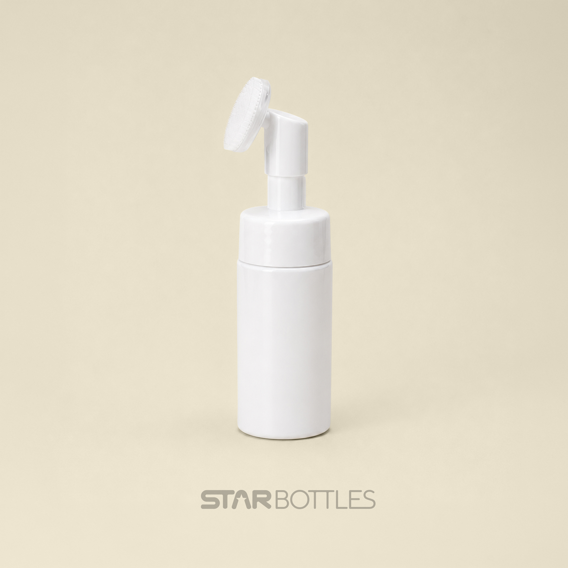 PGP - 100 ML PET Foaming Bottle Holco White 630/B 2