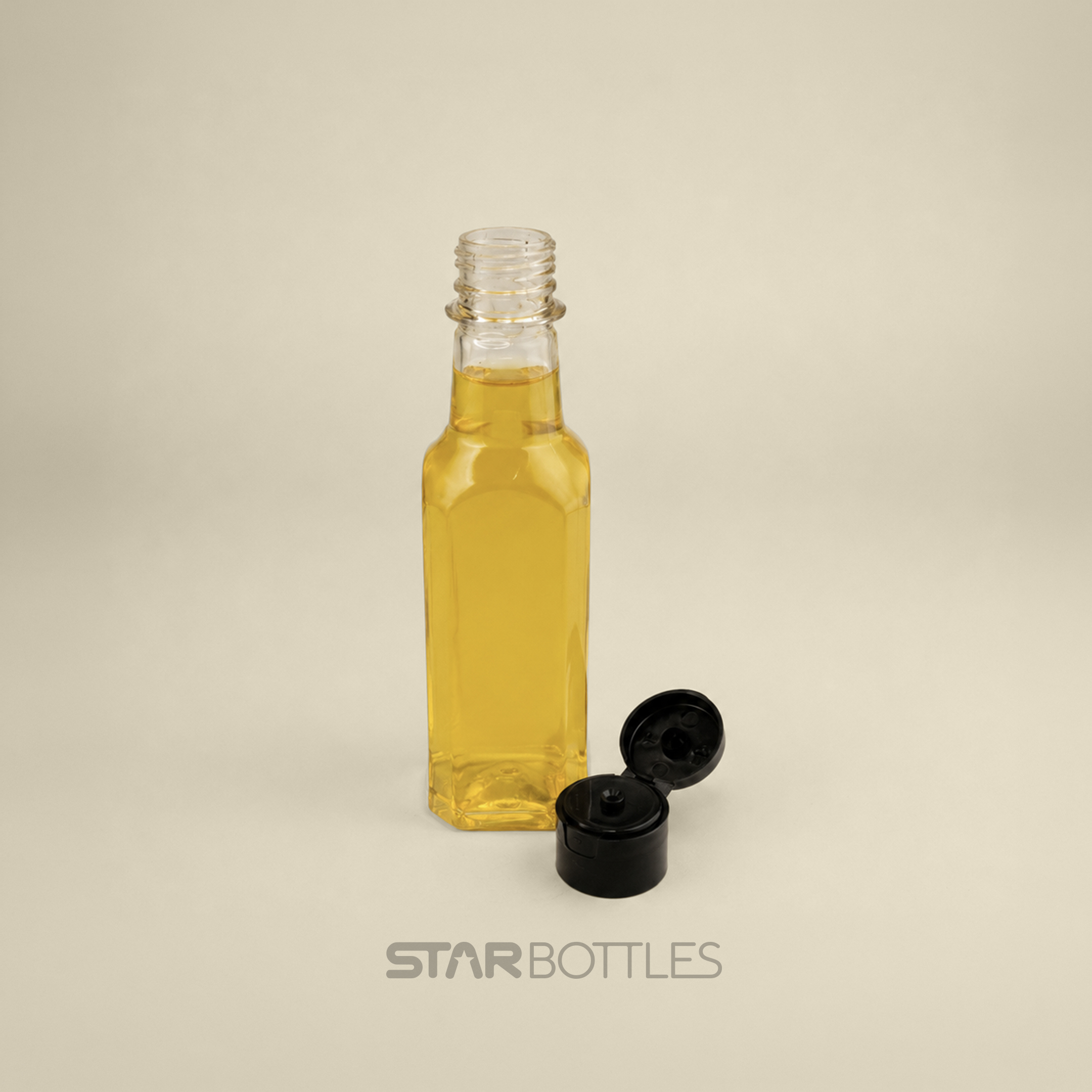 250 ML Virgin PET Bottle 2