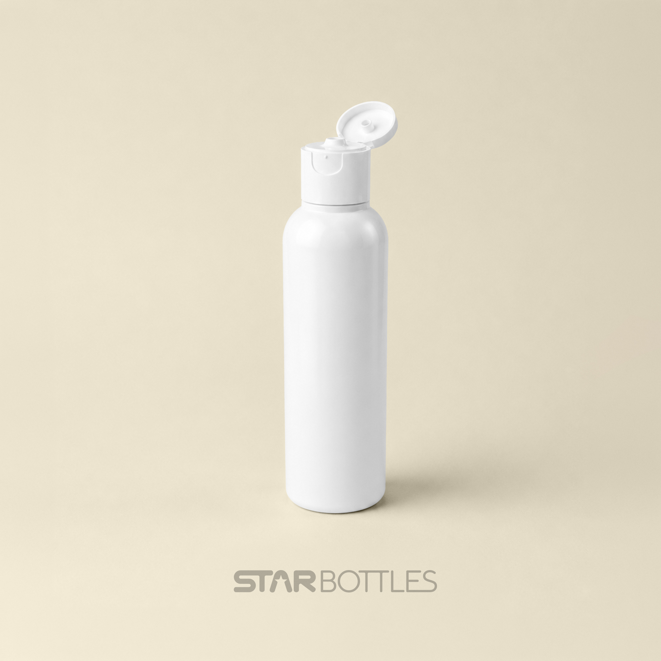 SPL - 200 ML Round  Bottle Long FTC 25 MM W/O Cap 22 GM 2