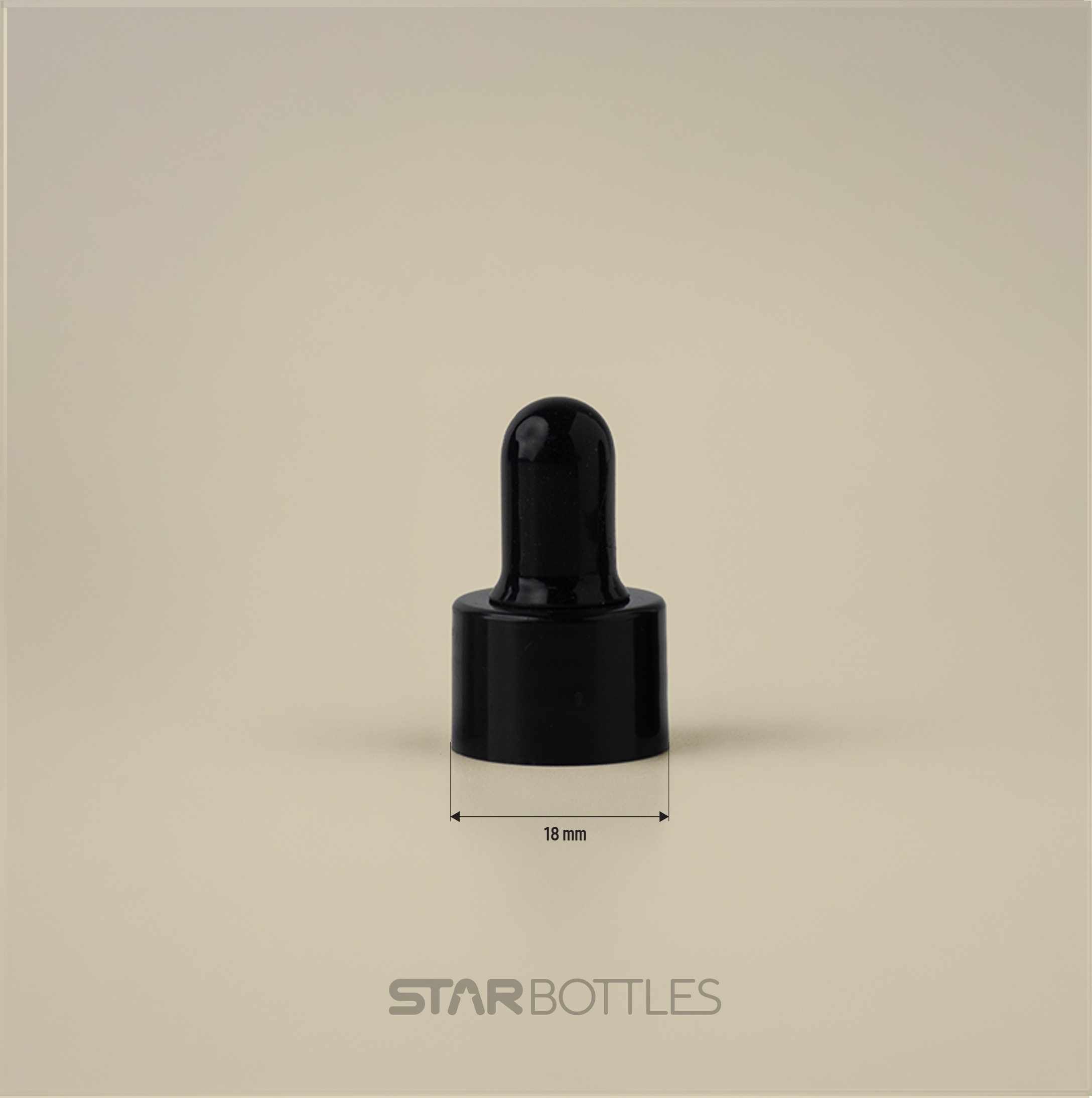 18 MM Tit black 3