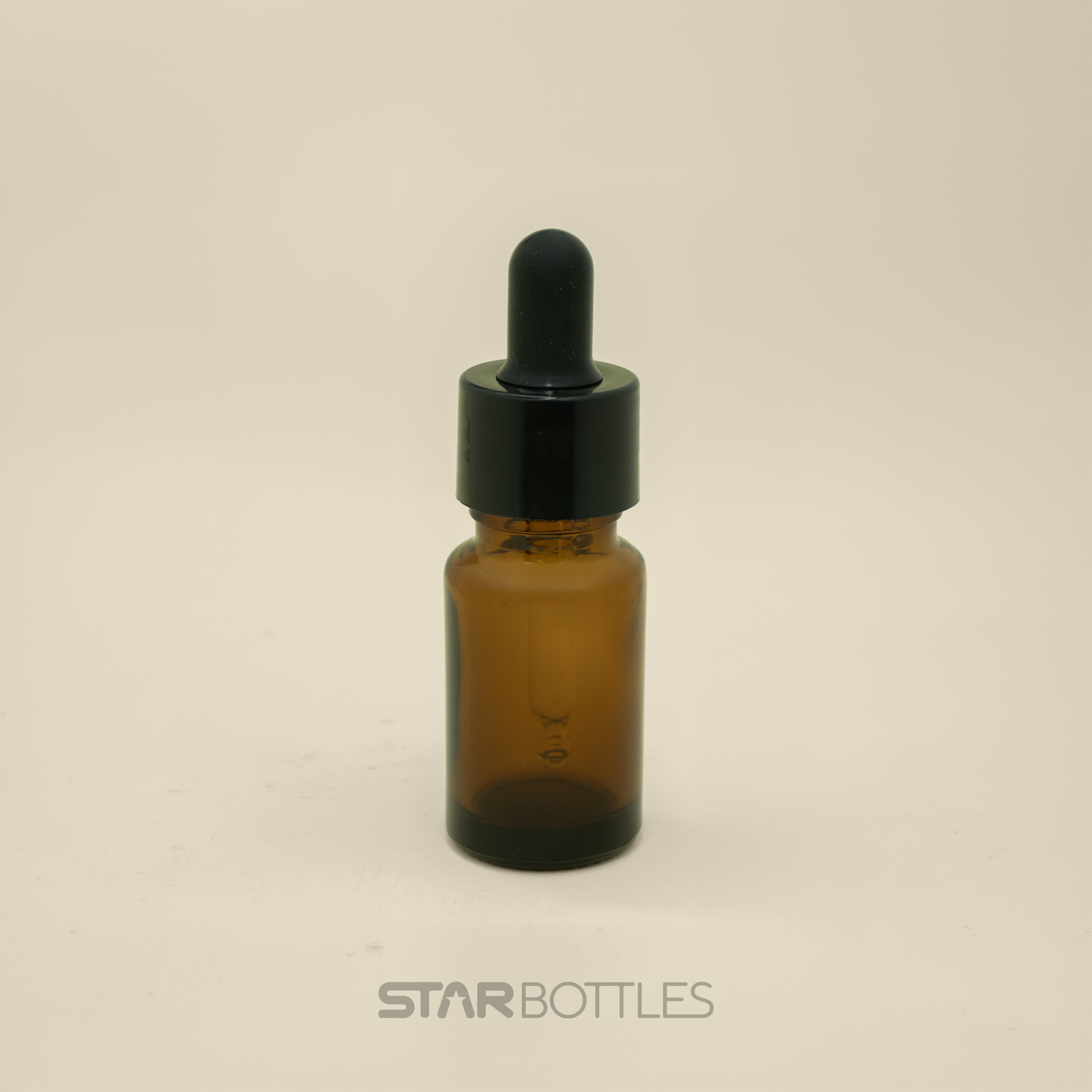 10 ml dropper glass bottle clear 2
