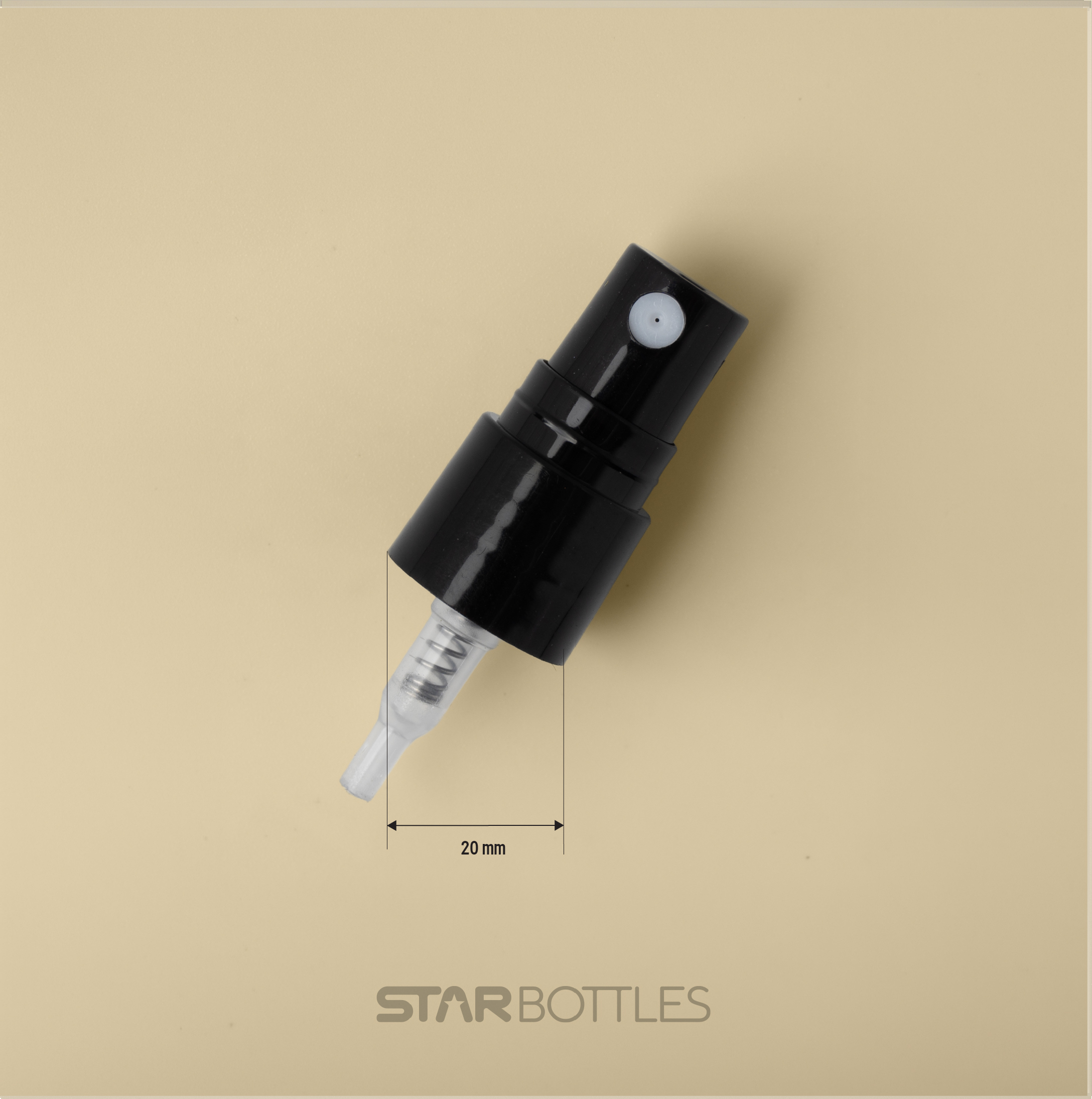 13 MM Mist pump 3