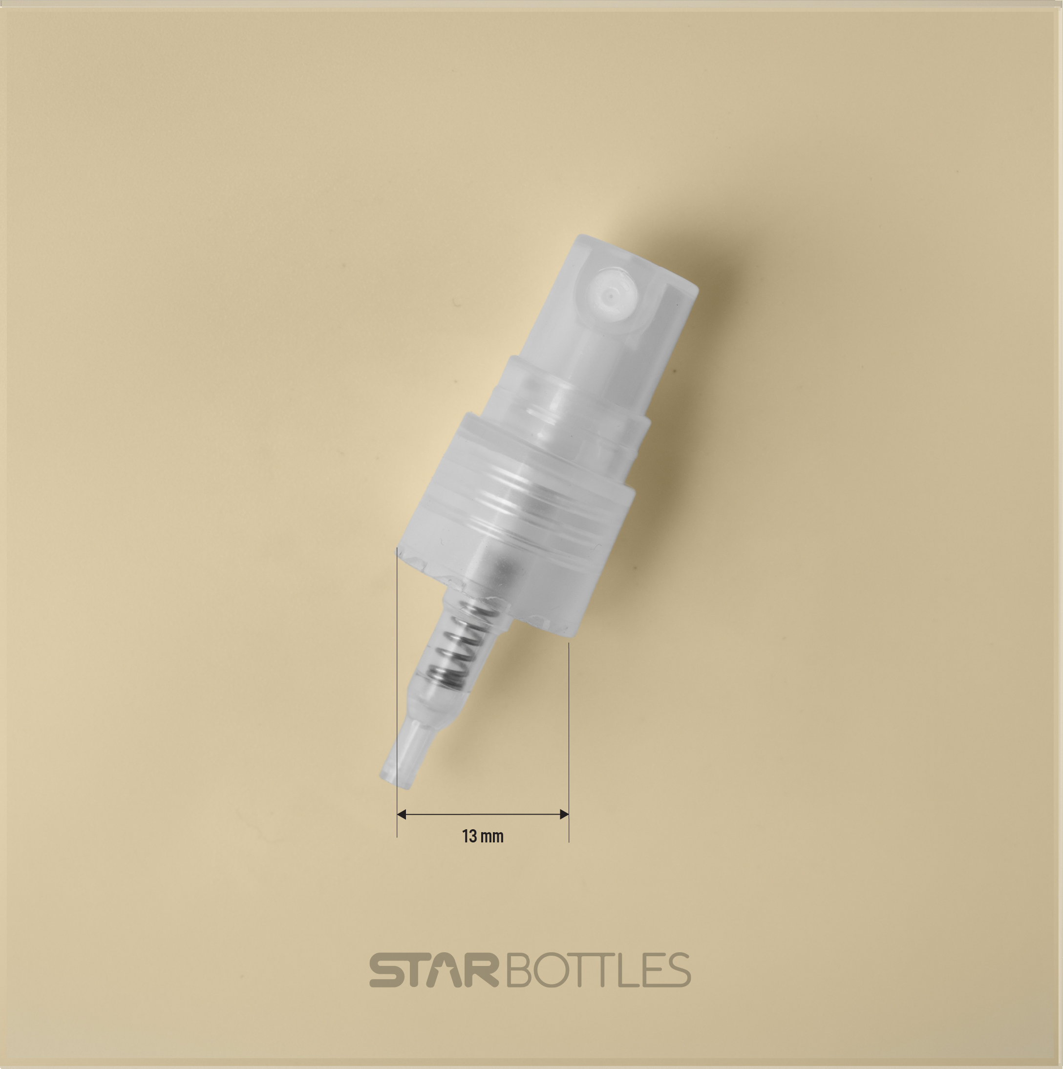 13 MM Mist pump 3