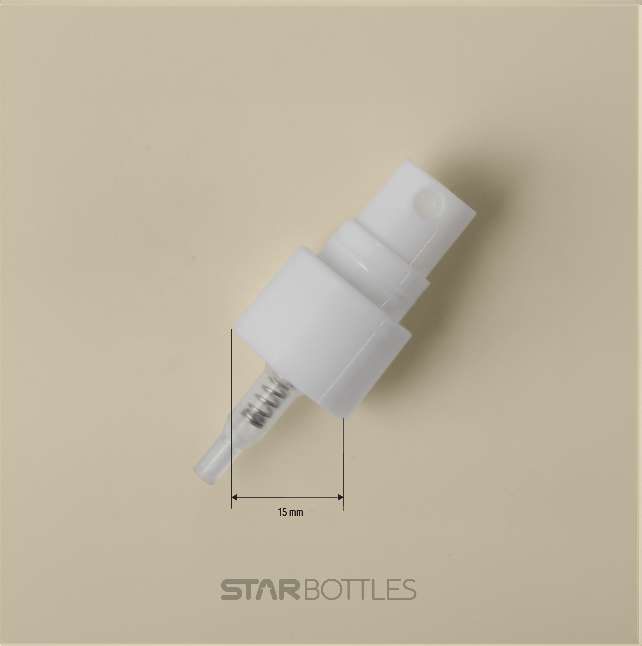 15 MM Mist pump 3