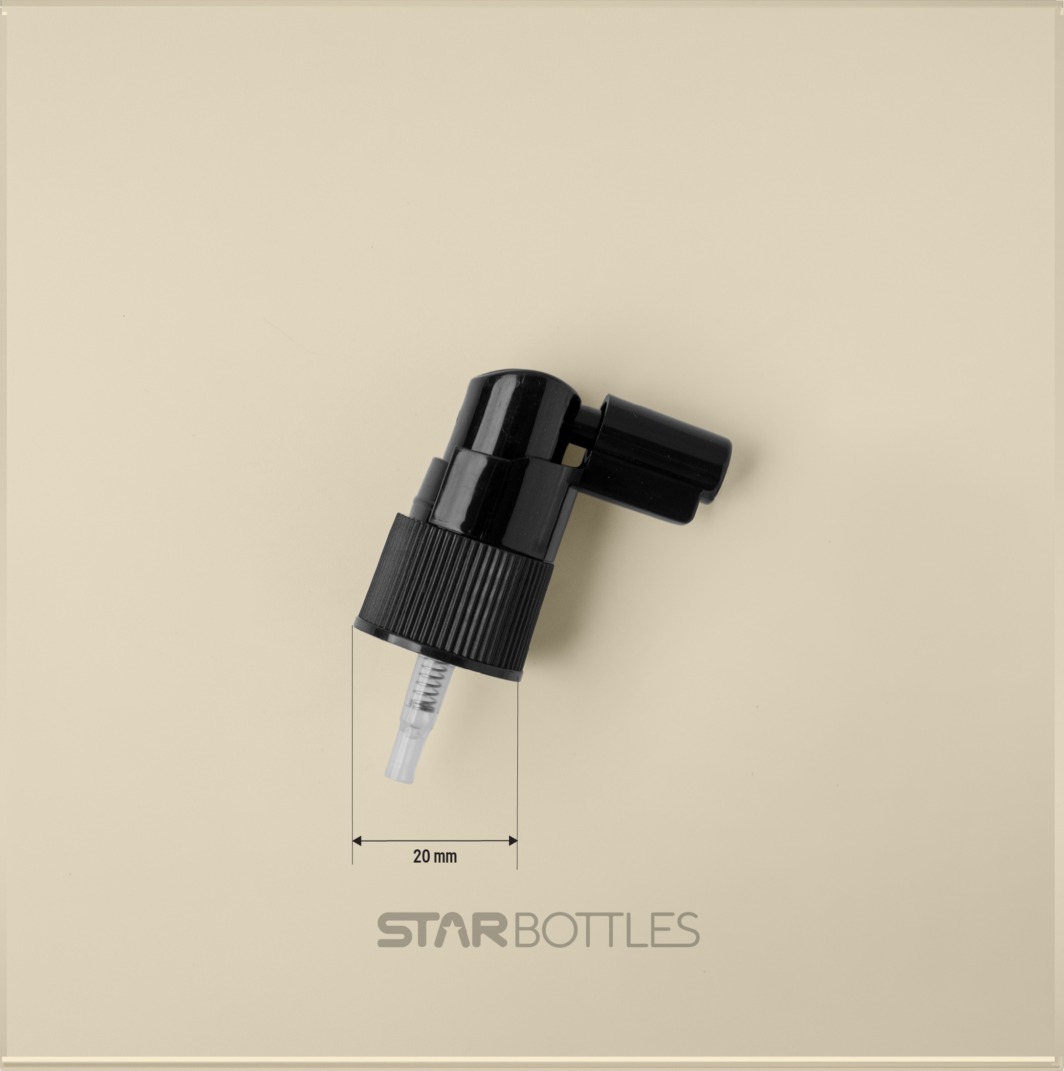20 MM Micro mist nozzle pump 3