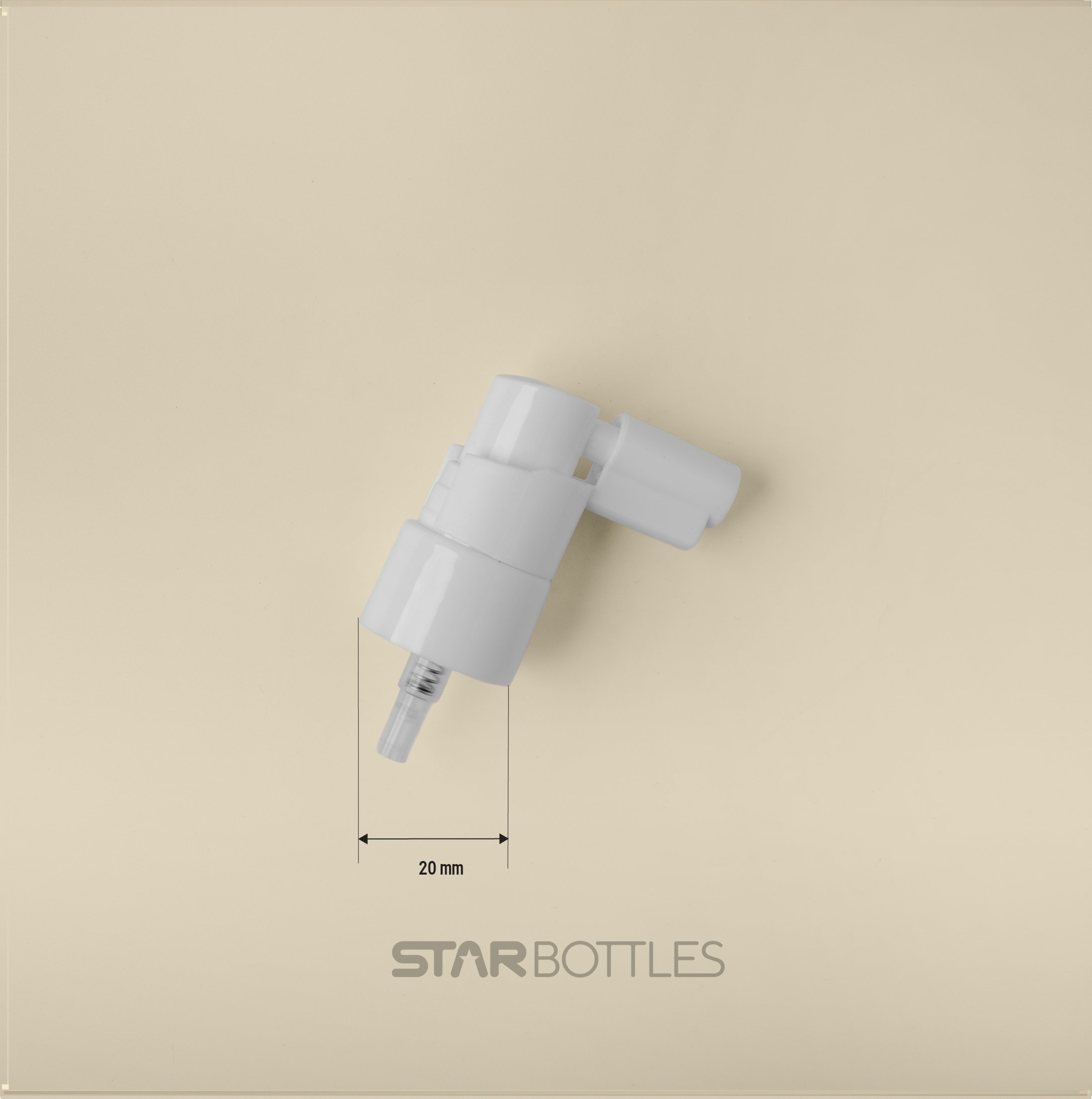 20 MM Micro mist pump 3