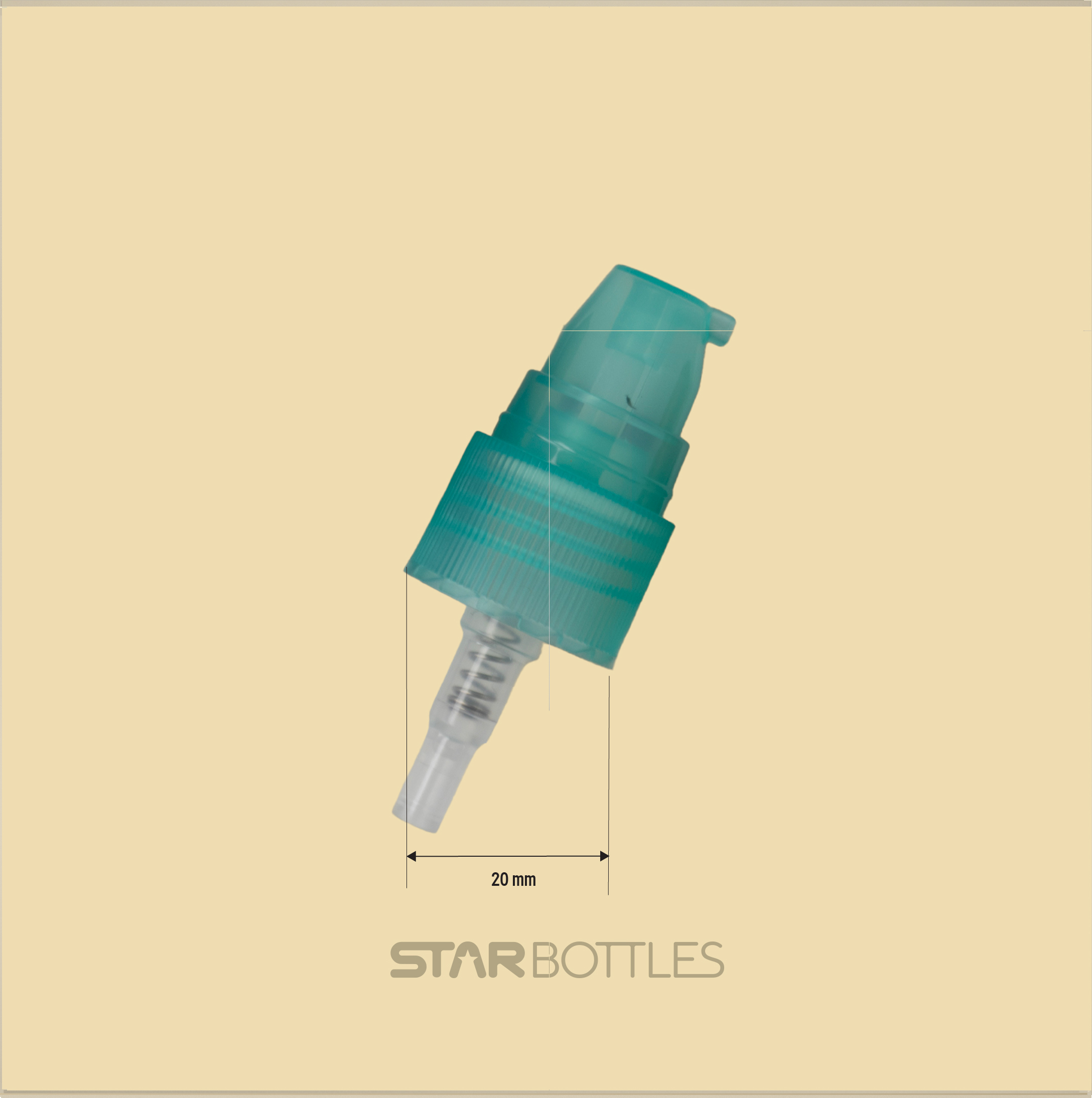 20 MM Serum pump 3
