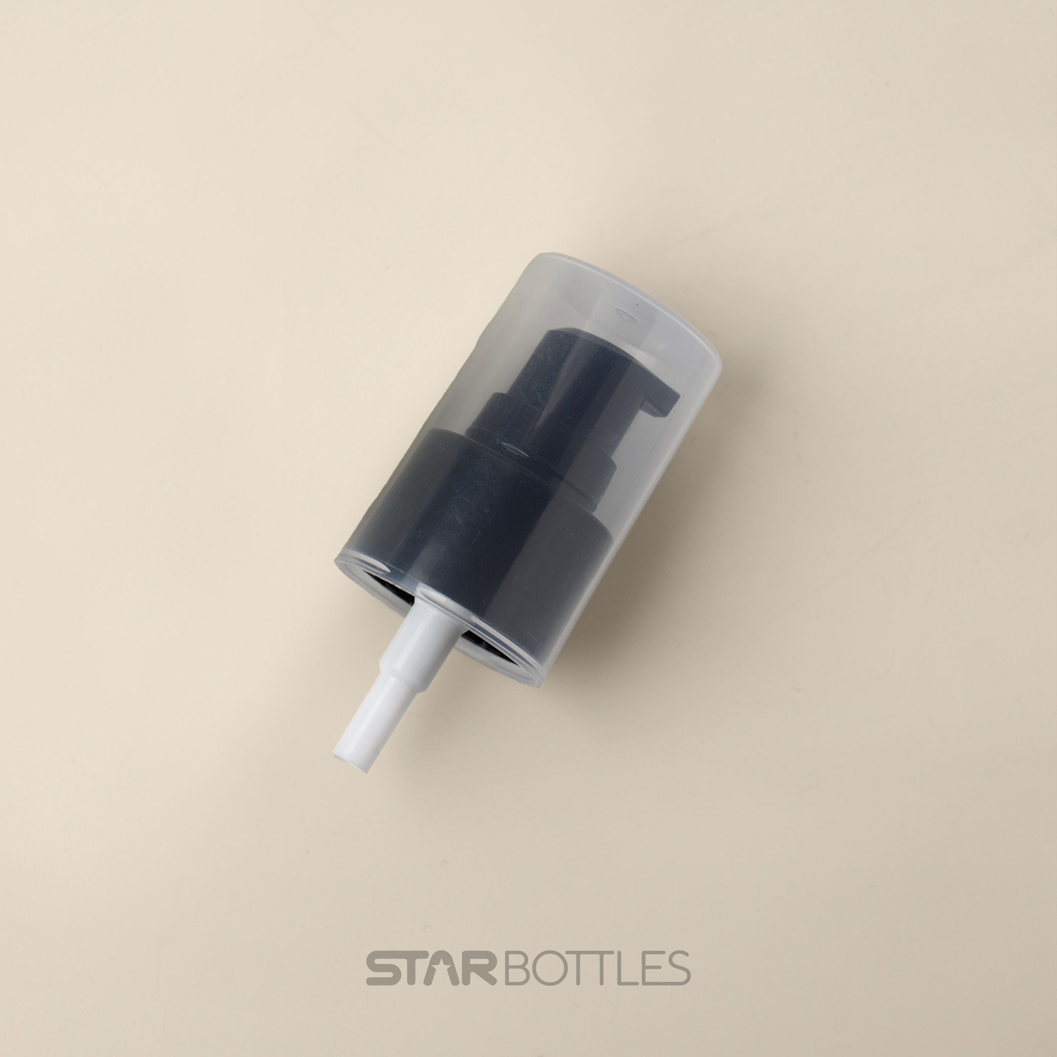 24 MM Treatment pump with long pp cap 2