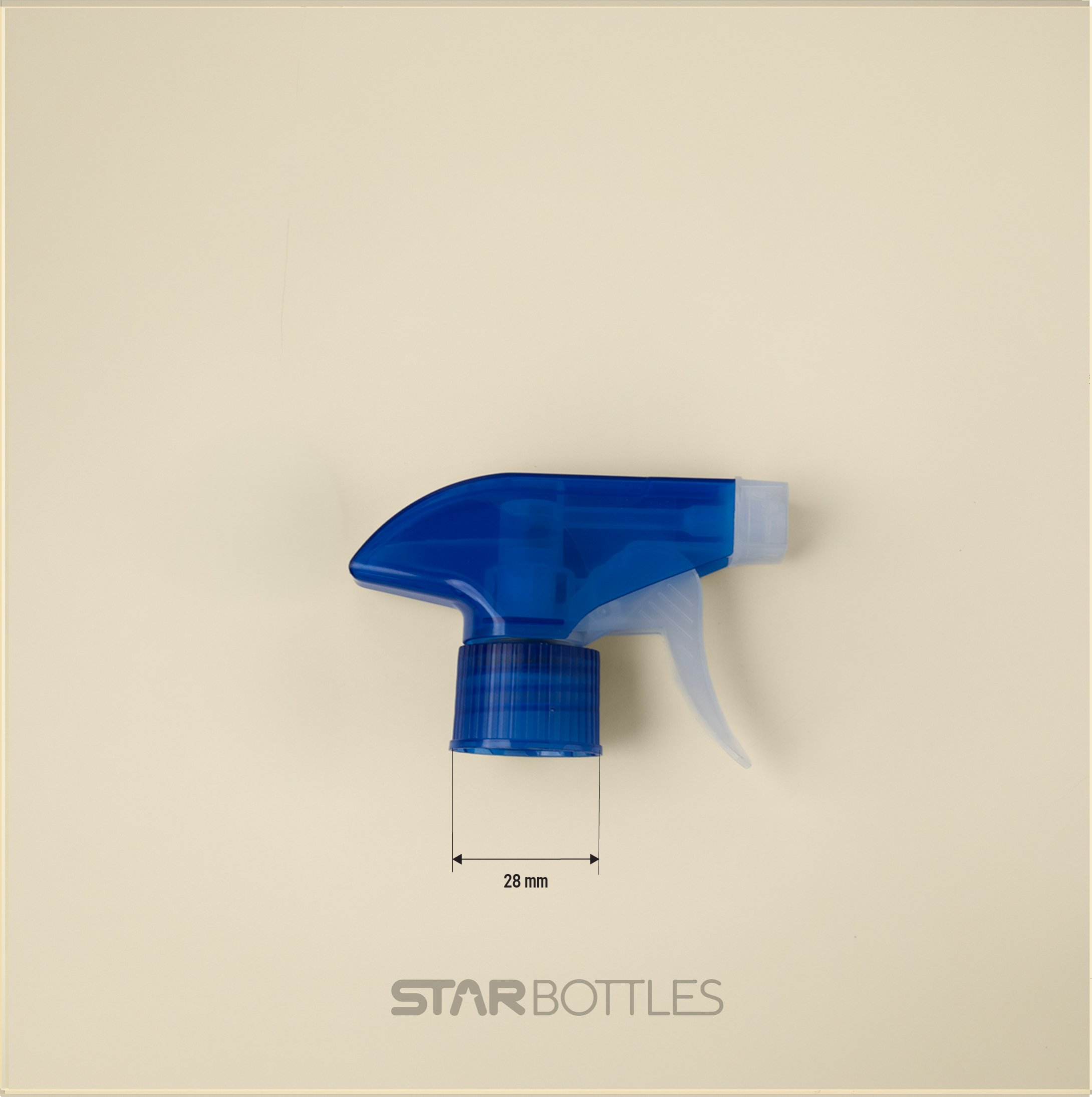 28 MM Trigger spray pump 3