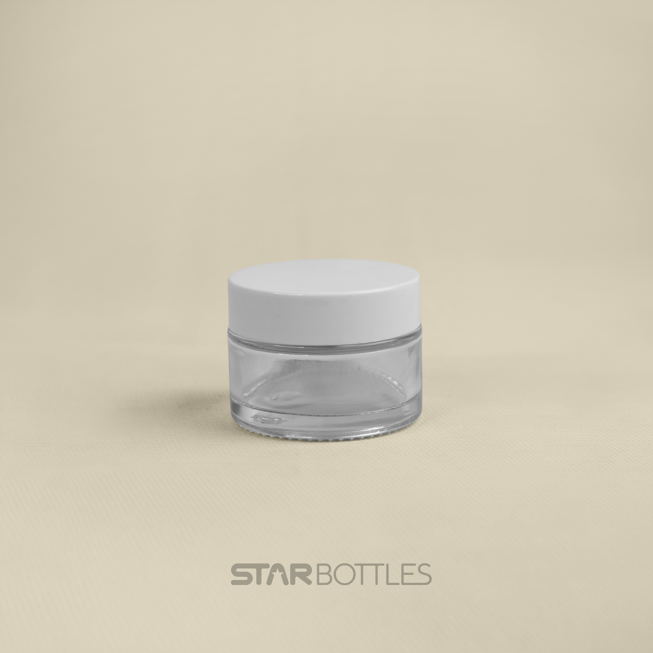 30g Clear jar 3