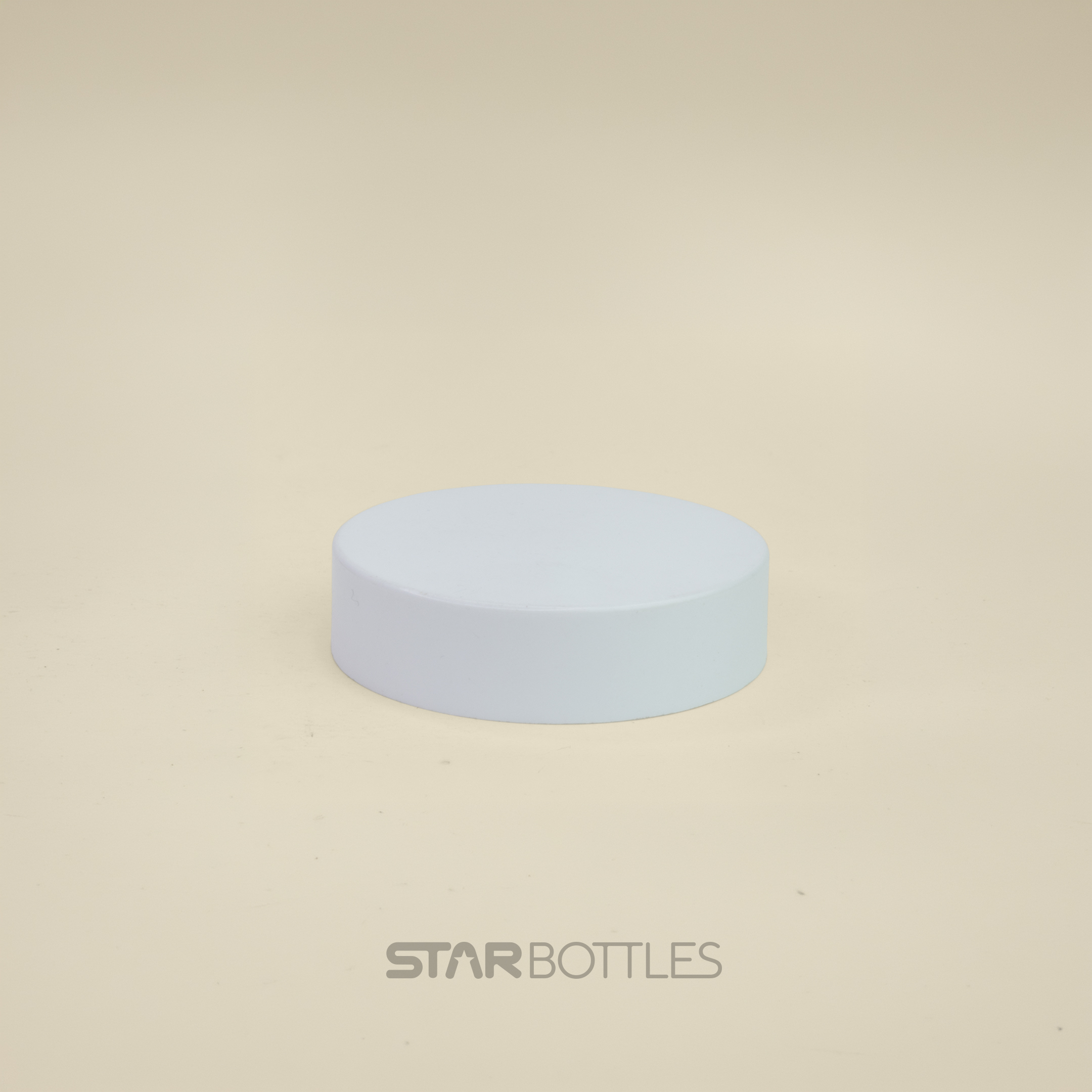 30 GM White cap with handpull 2