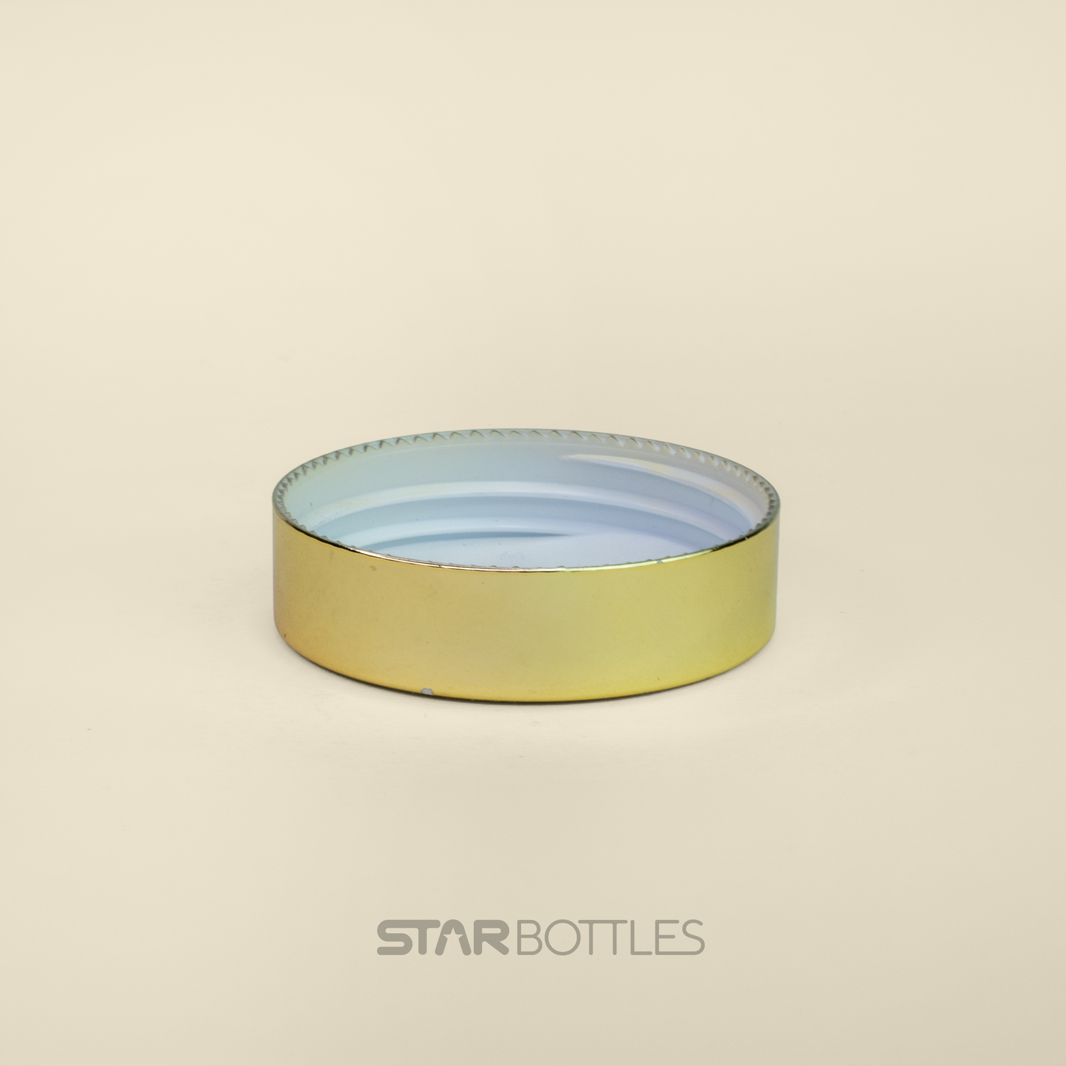 50 GM Gold cap with handpull 2