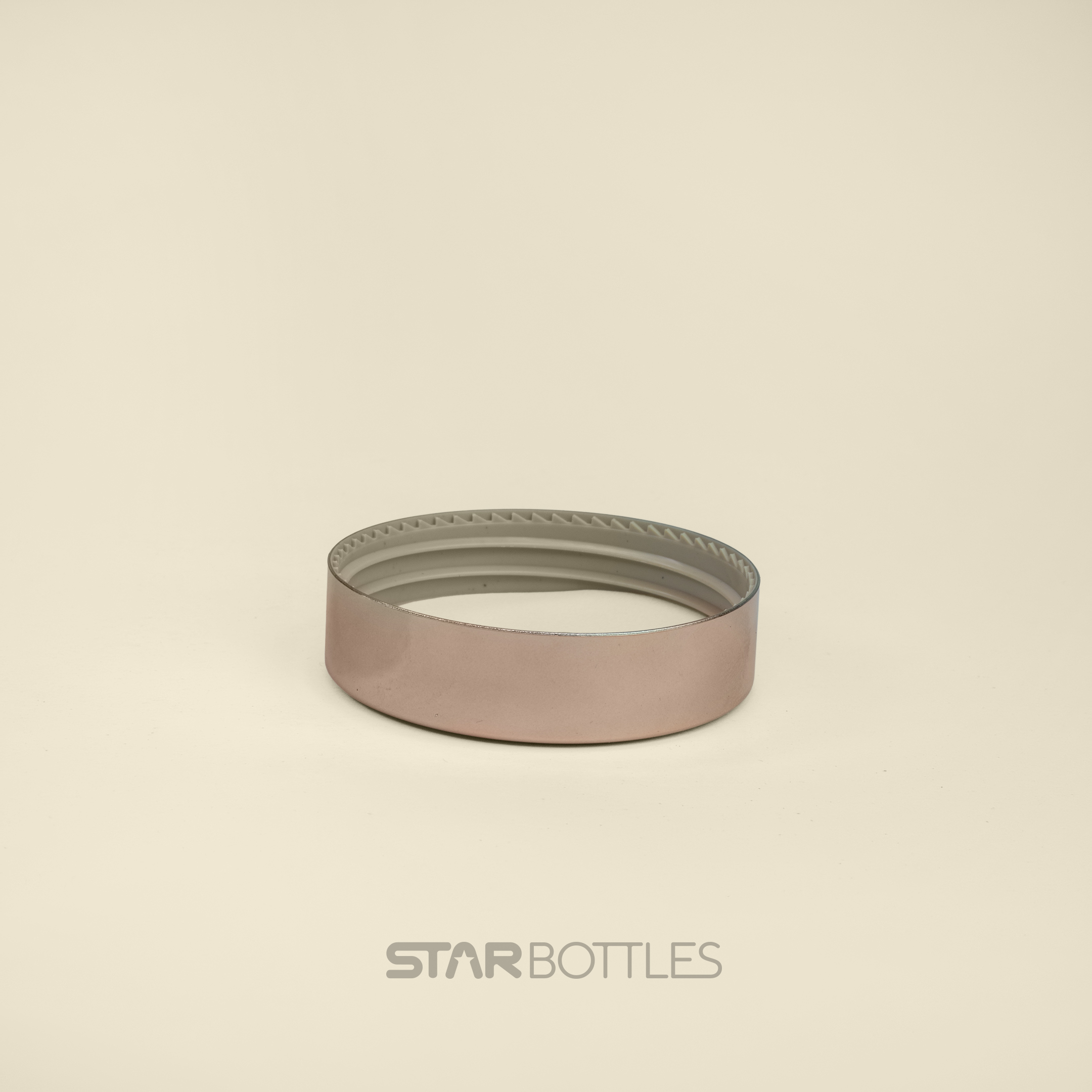 50 GM Rose gold cap with handpull 2