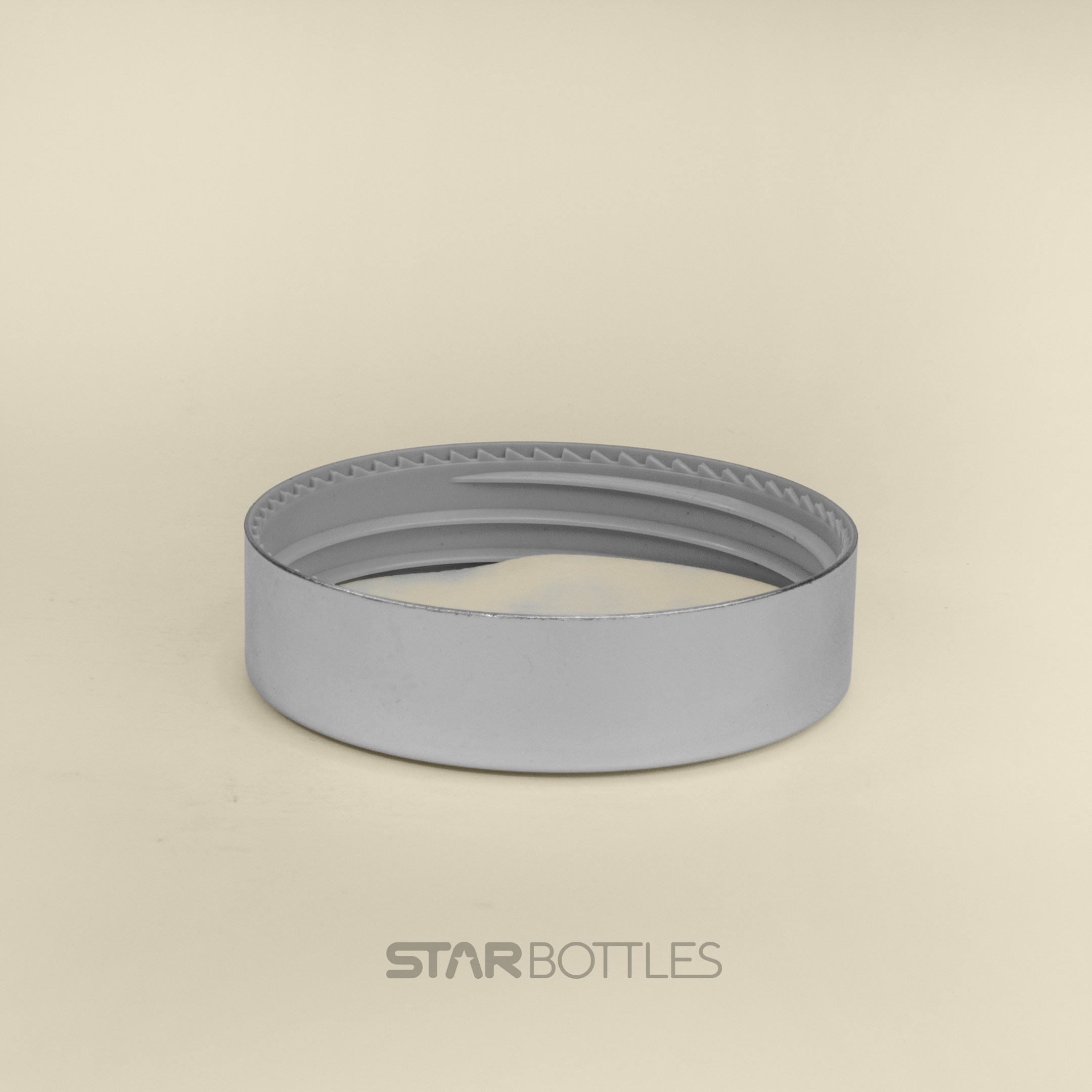 50 GM Silver cap with handpull 2