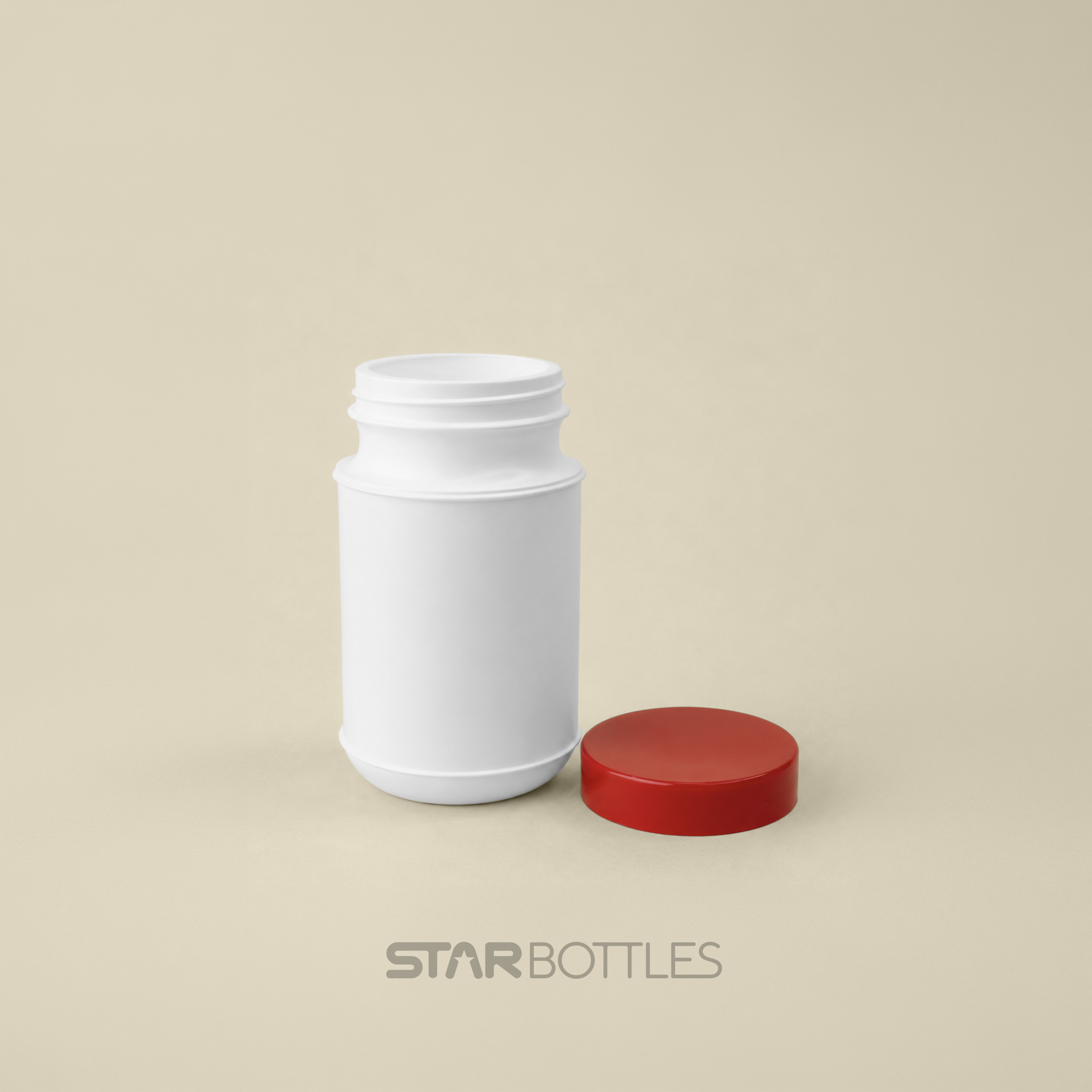 250 GM Plastic Jar Dabar 2