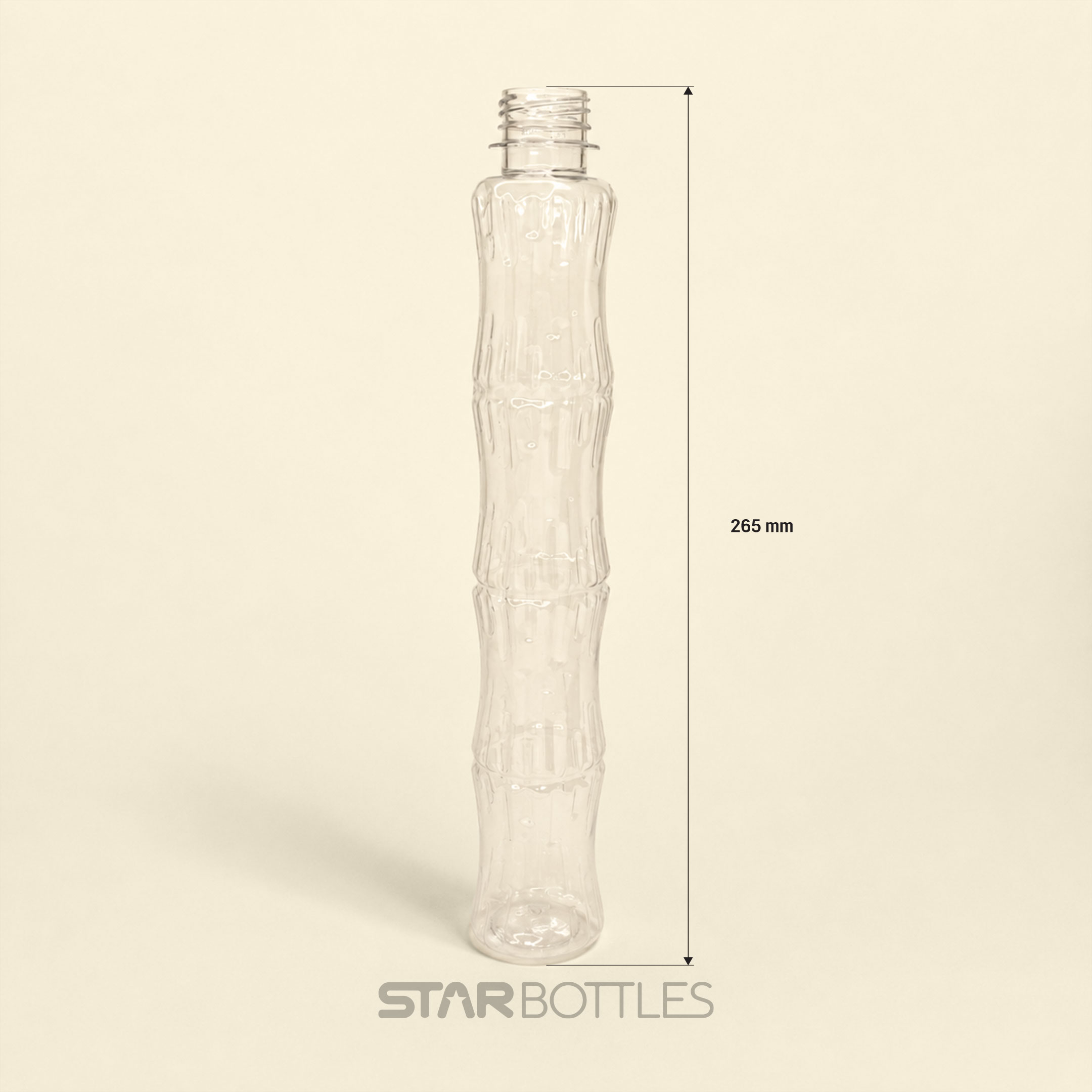 300 ml Sugarcane juice bottle 3