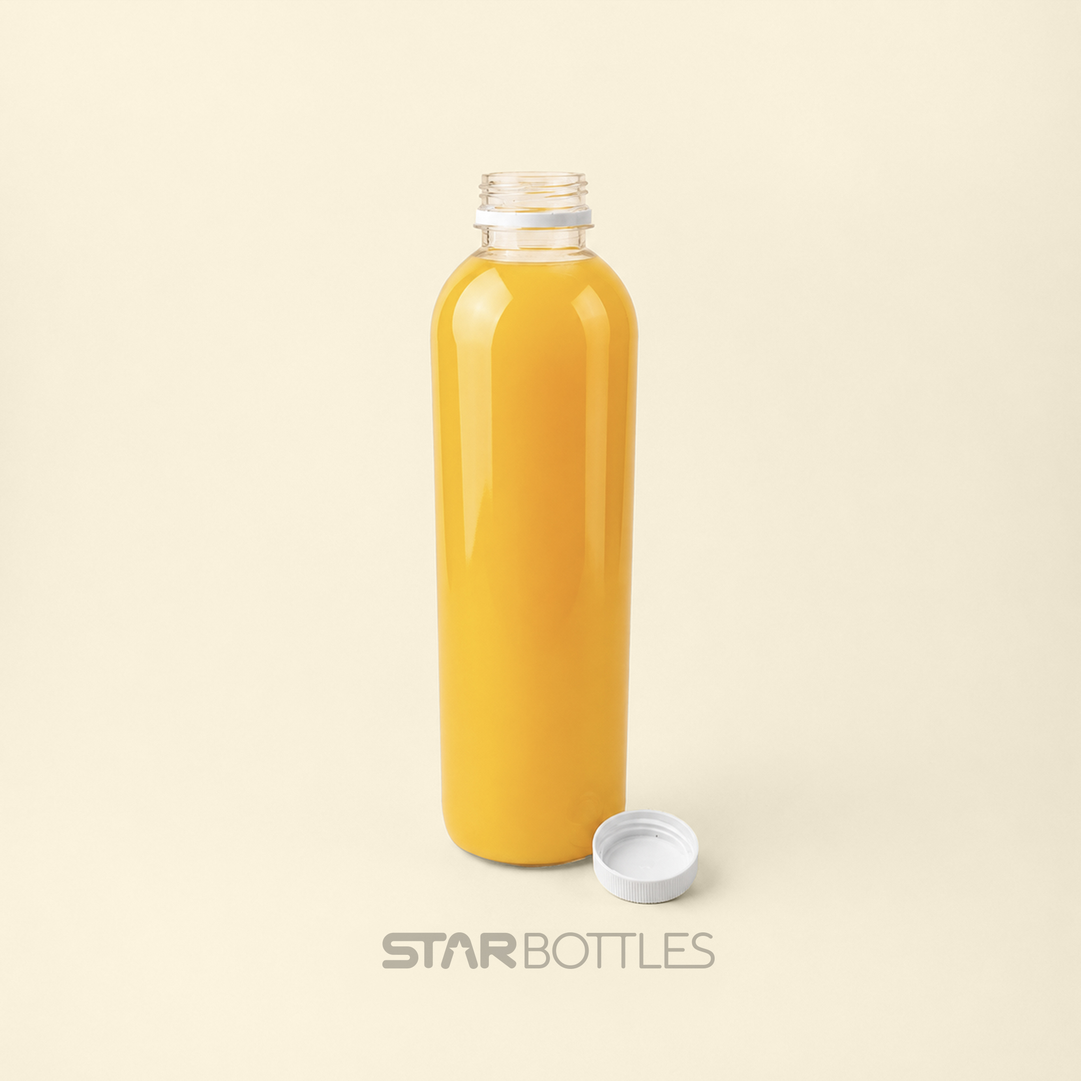 CP - 1000 ML Square PET Bottle Grand 80/B 2