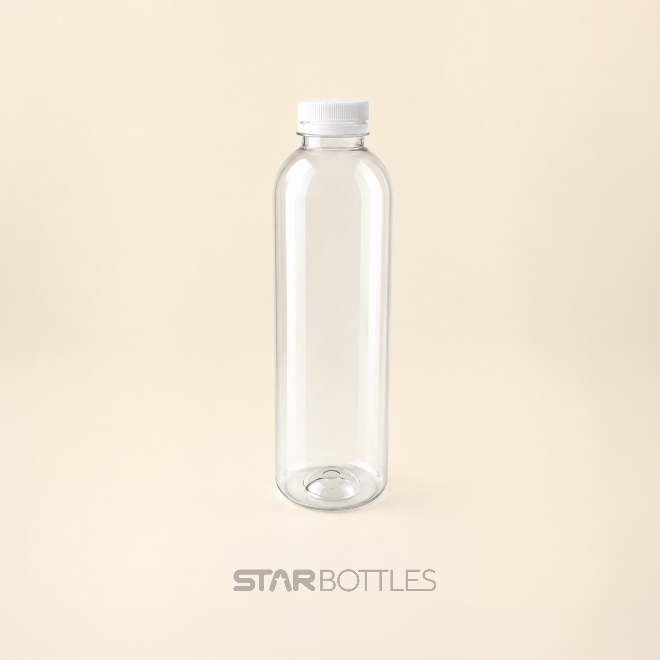 CP - 1000 ML Square PET Bottle Grand 80/B 3