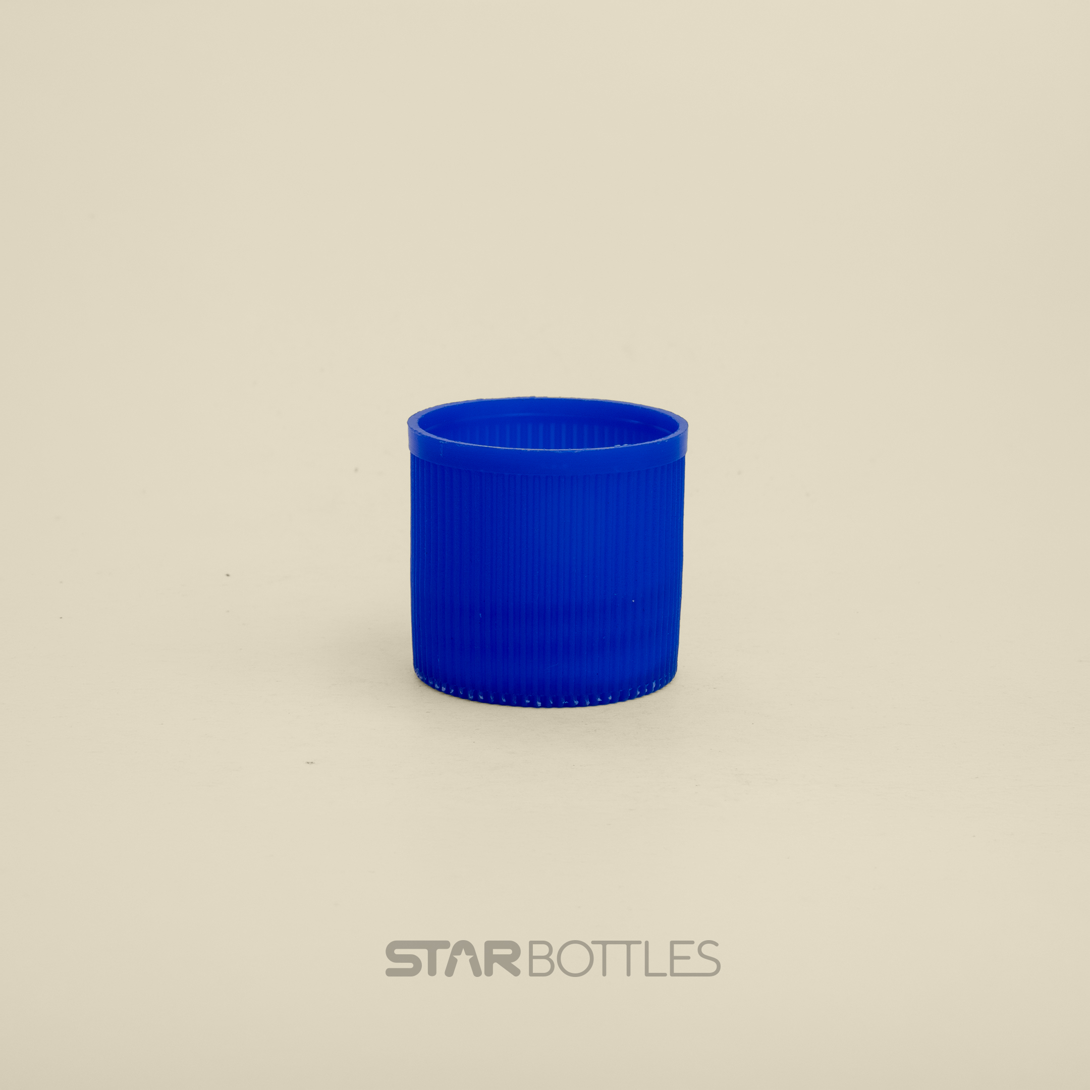 SPL - 28 MM Lysol Cap Blue W/o Wad 2