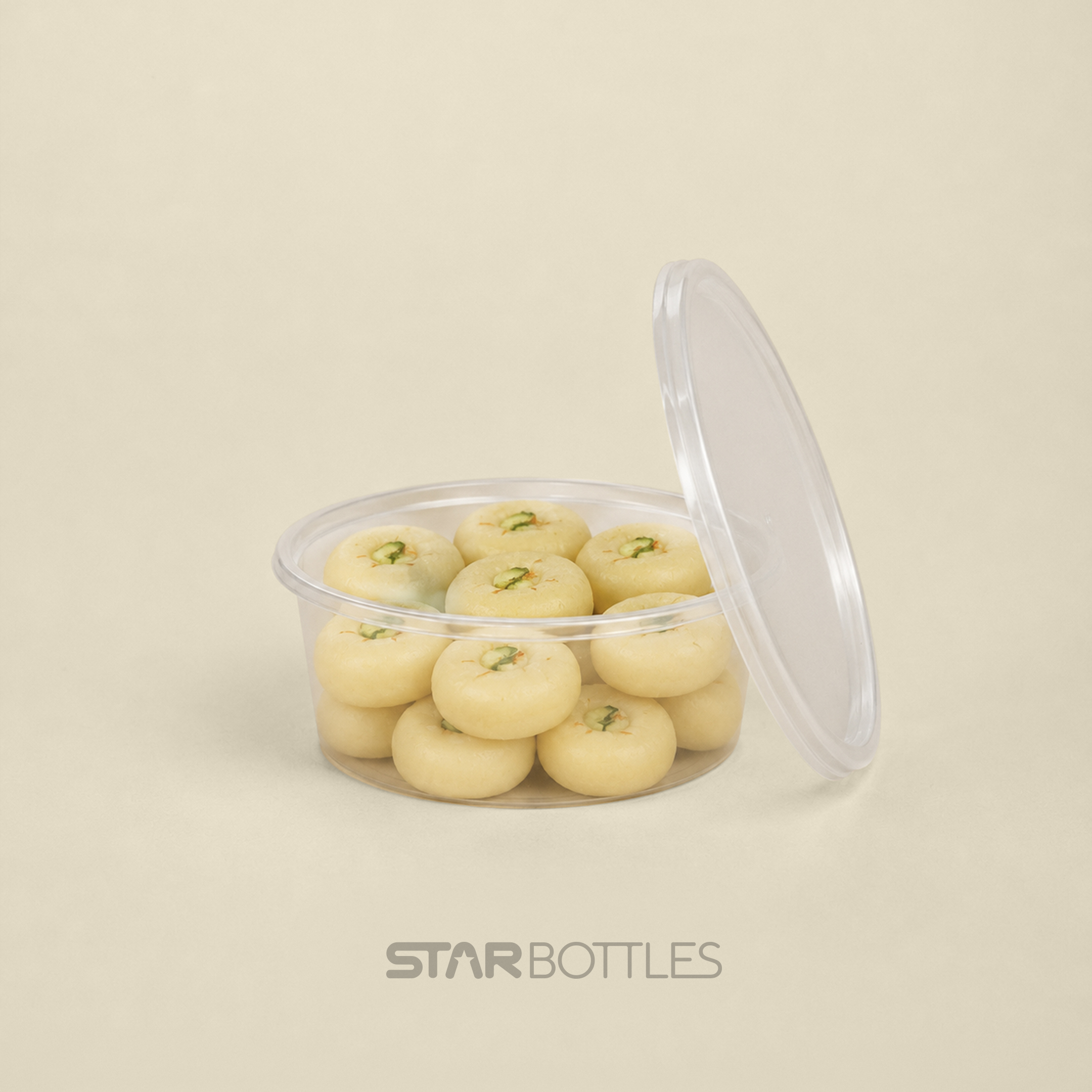 250ML Snacks Container 2