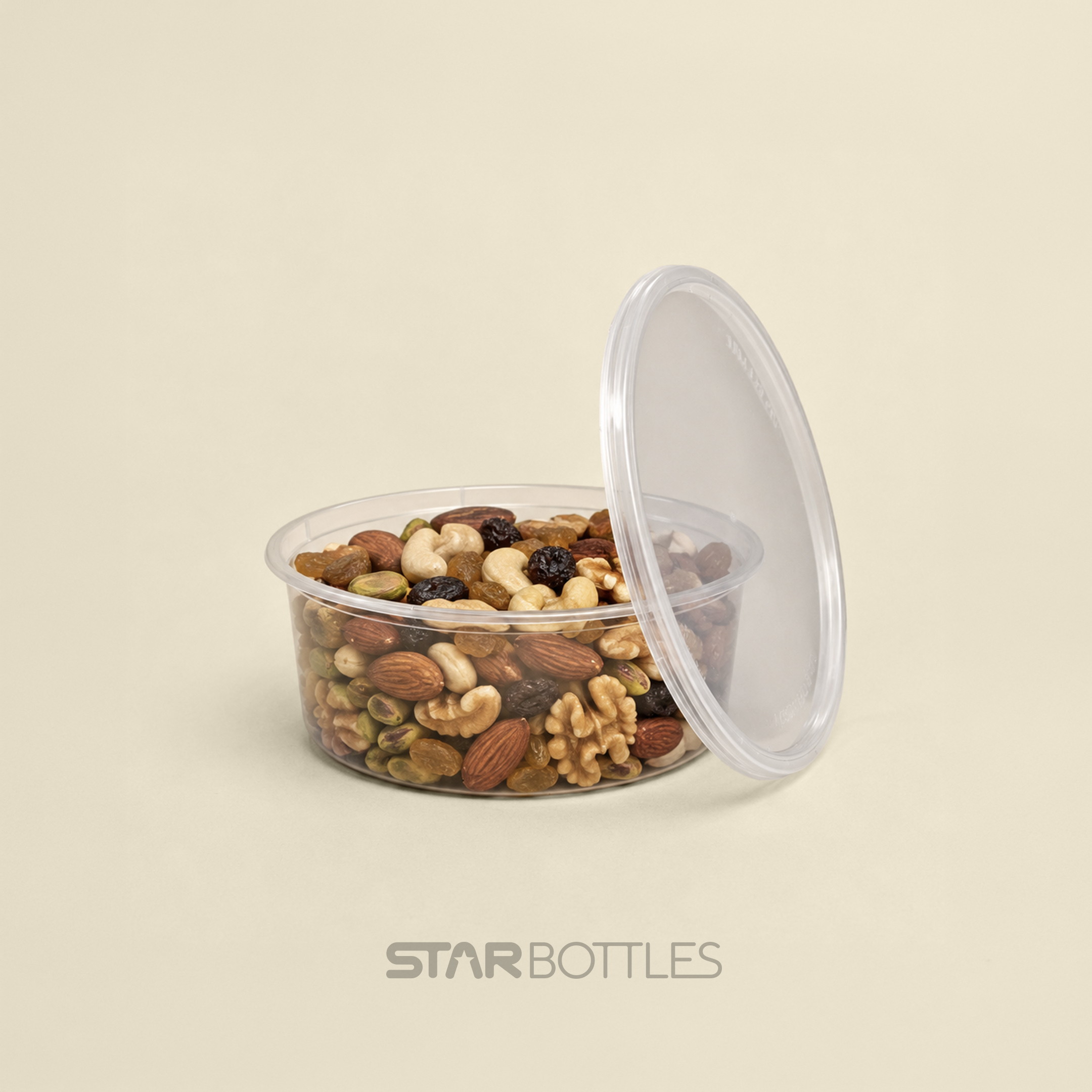 750ML Snacks Container 2