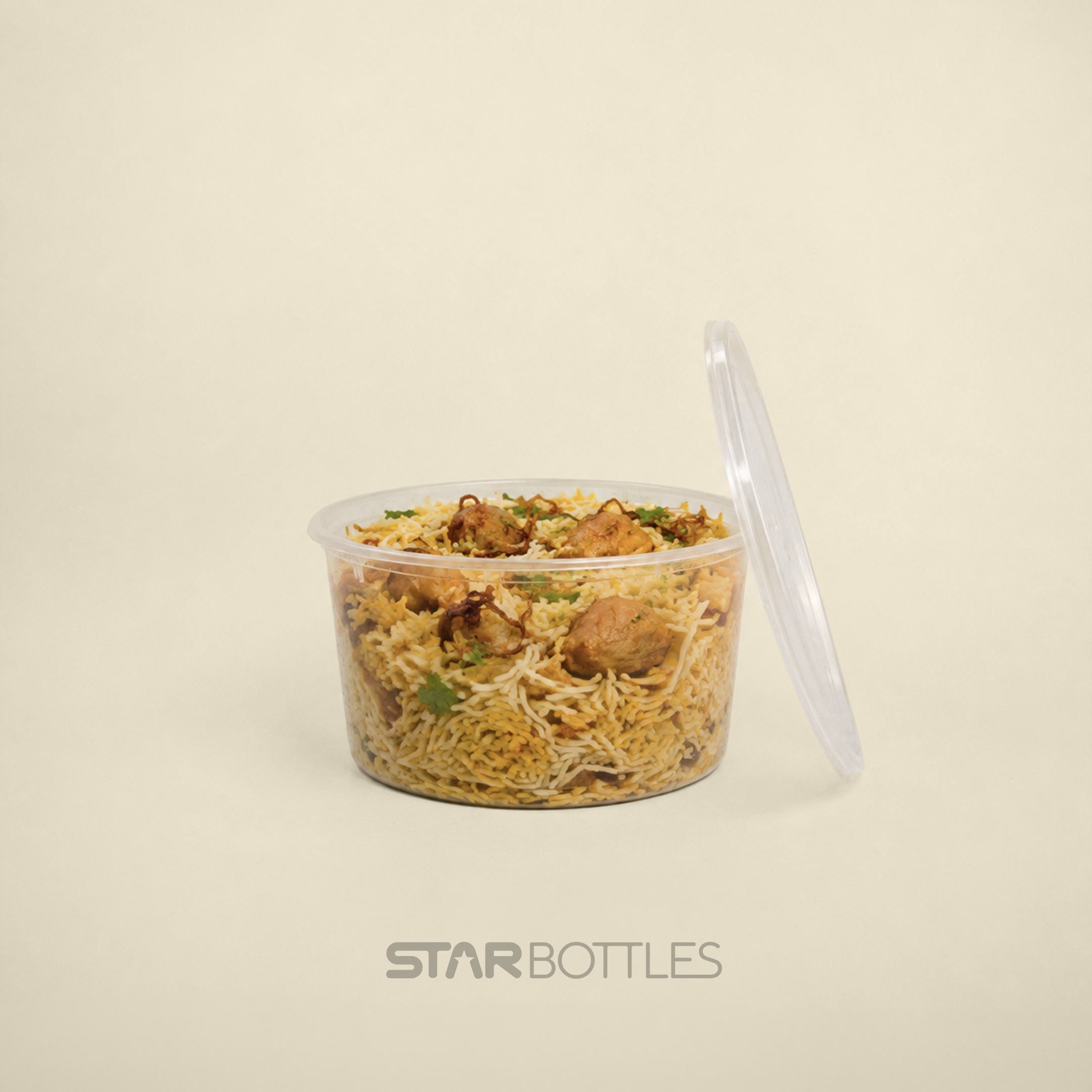 1000ML Snacks Container 2