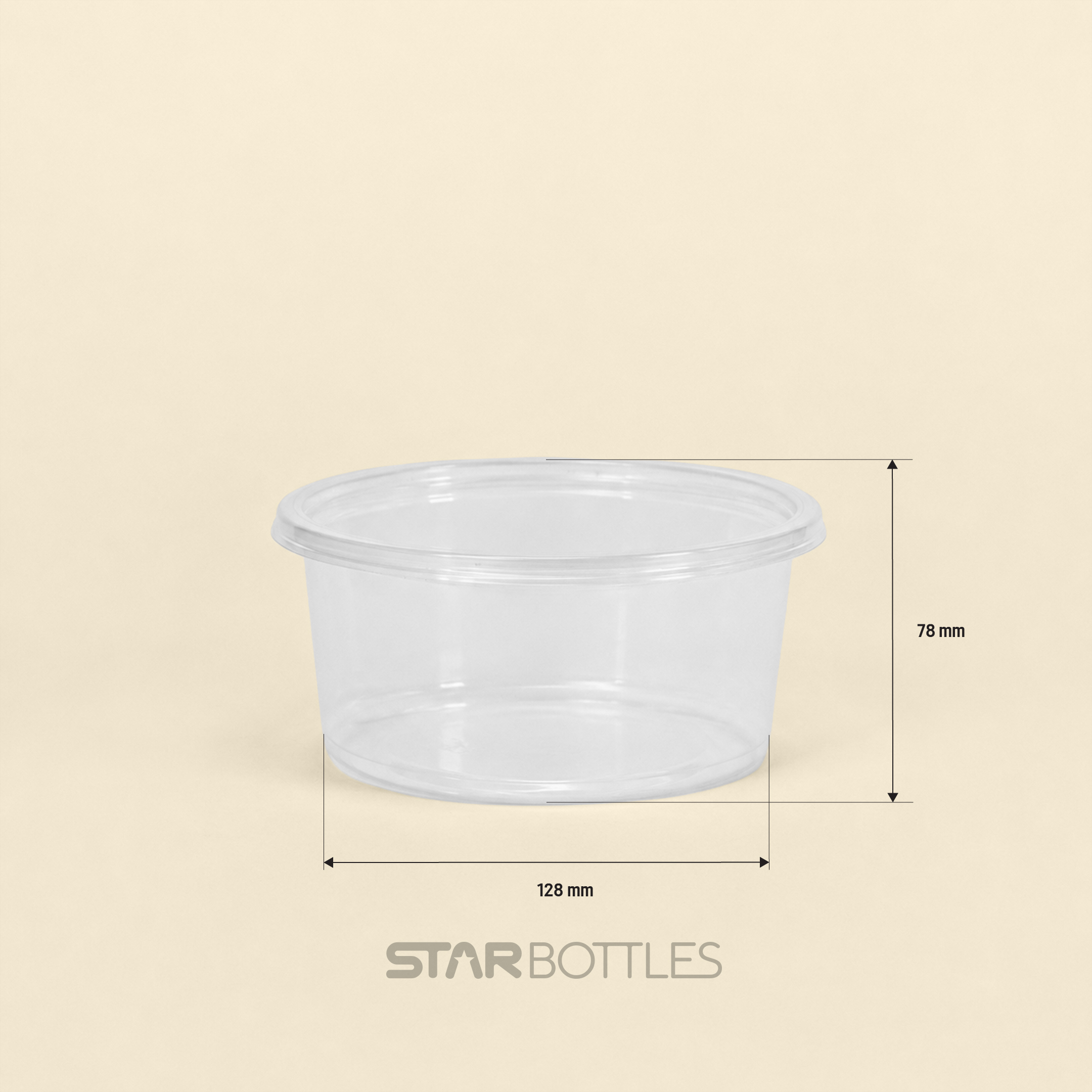 1000ML Snacks Container 3