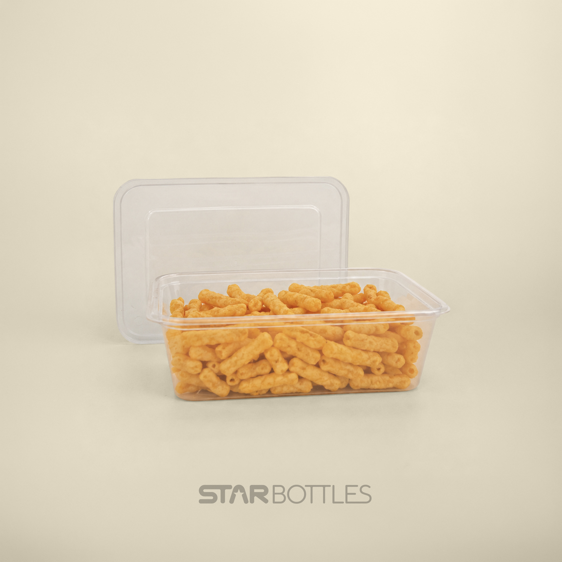 750ML Rectangle Container 2