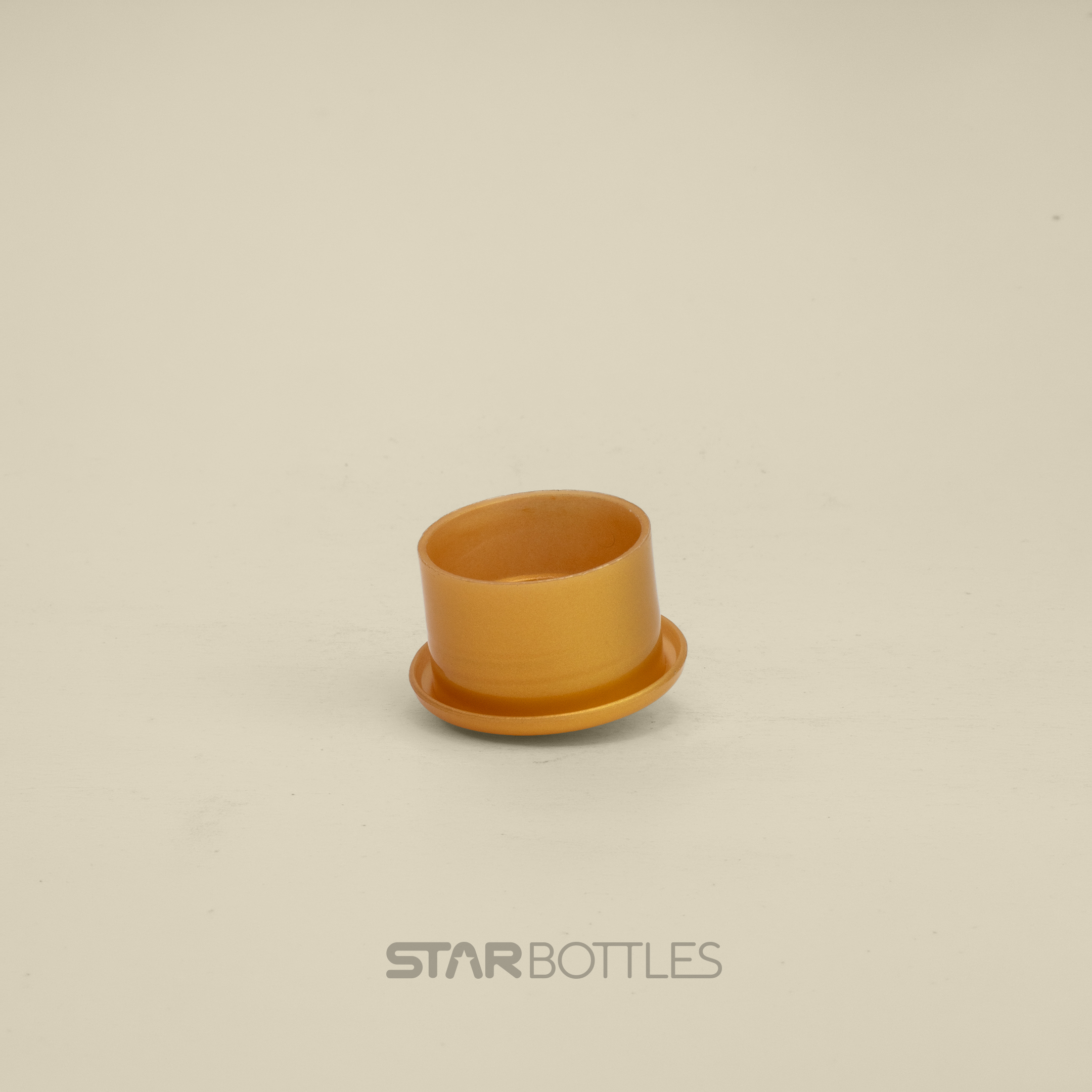 VP - 28 MM Plastic Closure Umbrella Gold 2