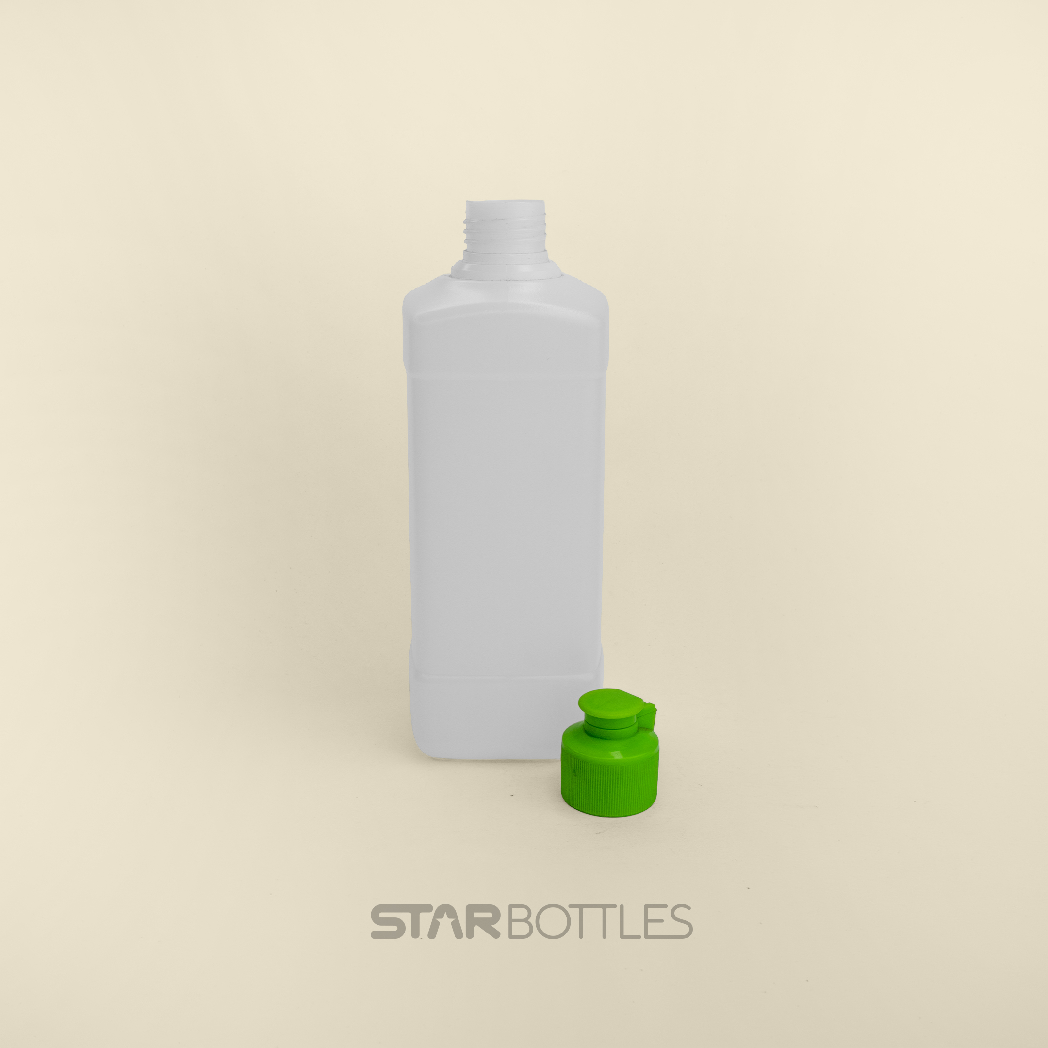 SPL - 500 ML SQ Sanitizer Bottle Virgin 126/B 2