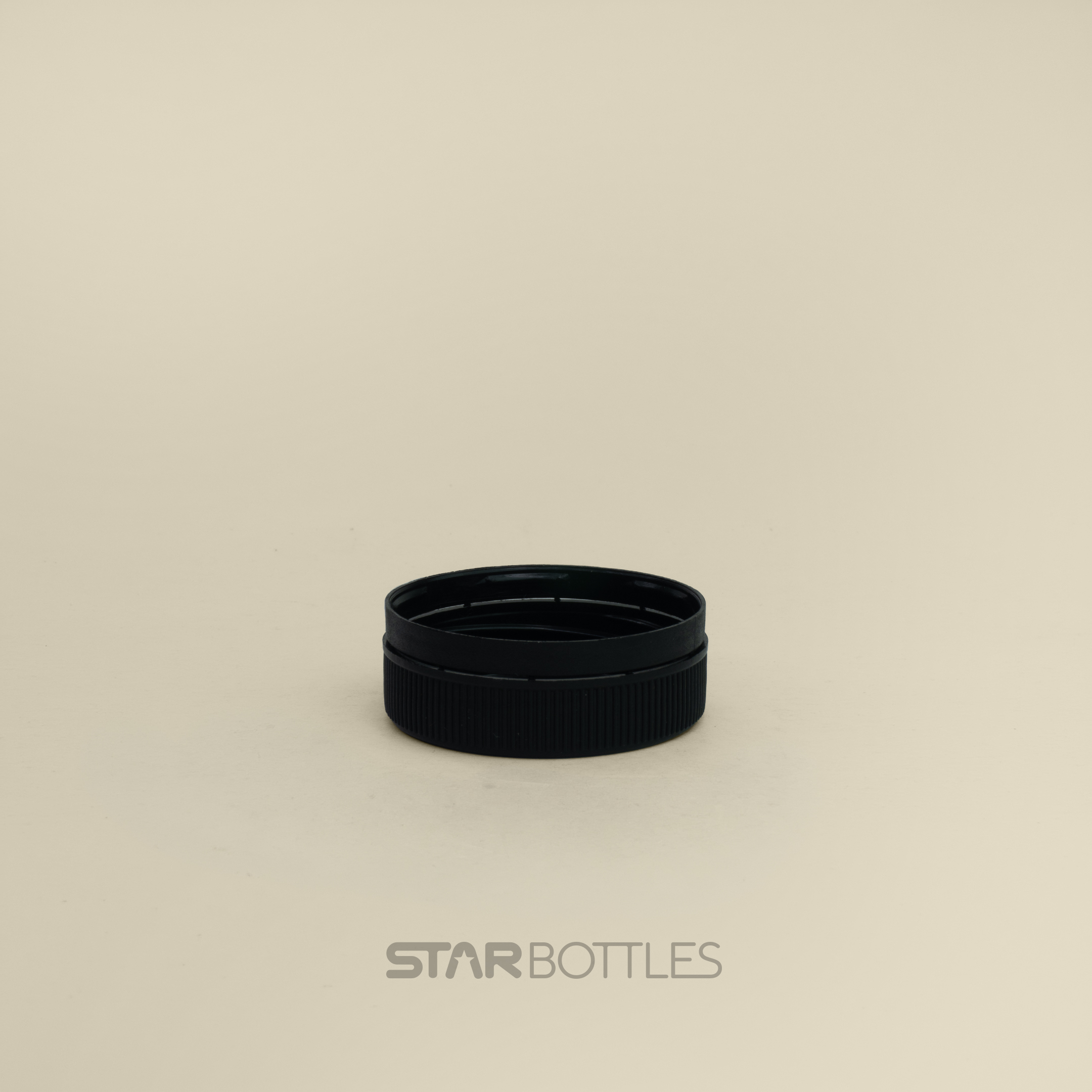 ATM - 38 MM Seal Cap Black 5000/B 2