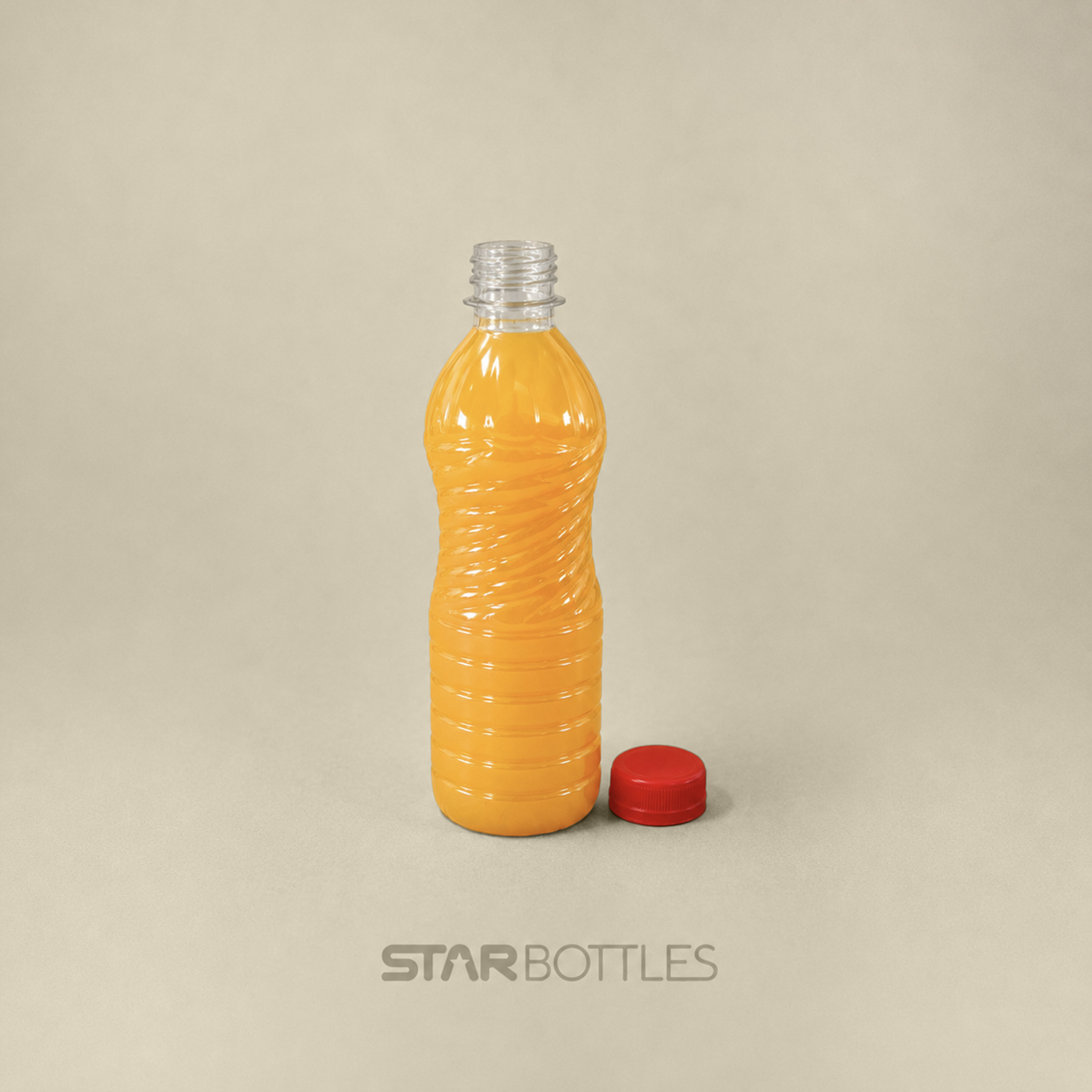WPI - 300 ML PET Water Bottle 2