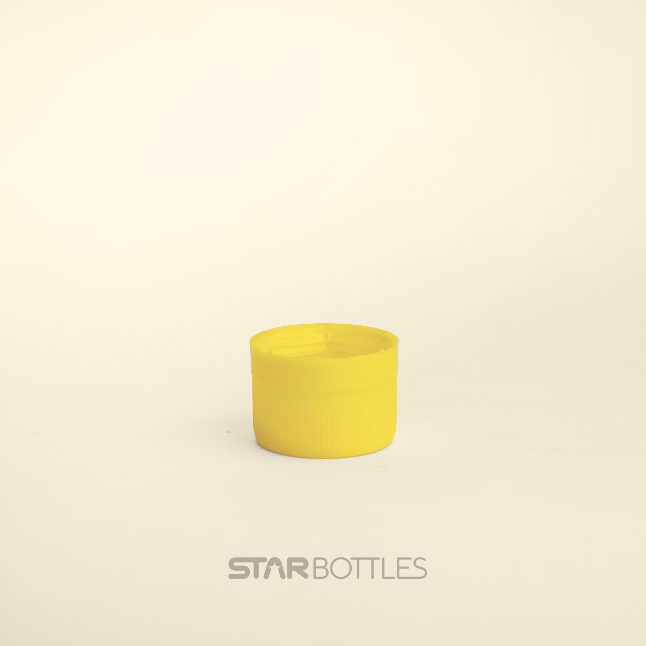 25 MM PCO Seal Cap Yellow 2