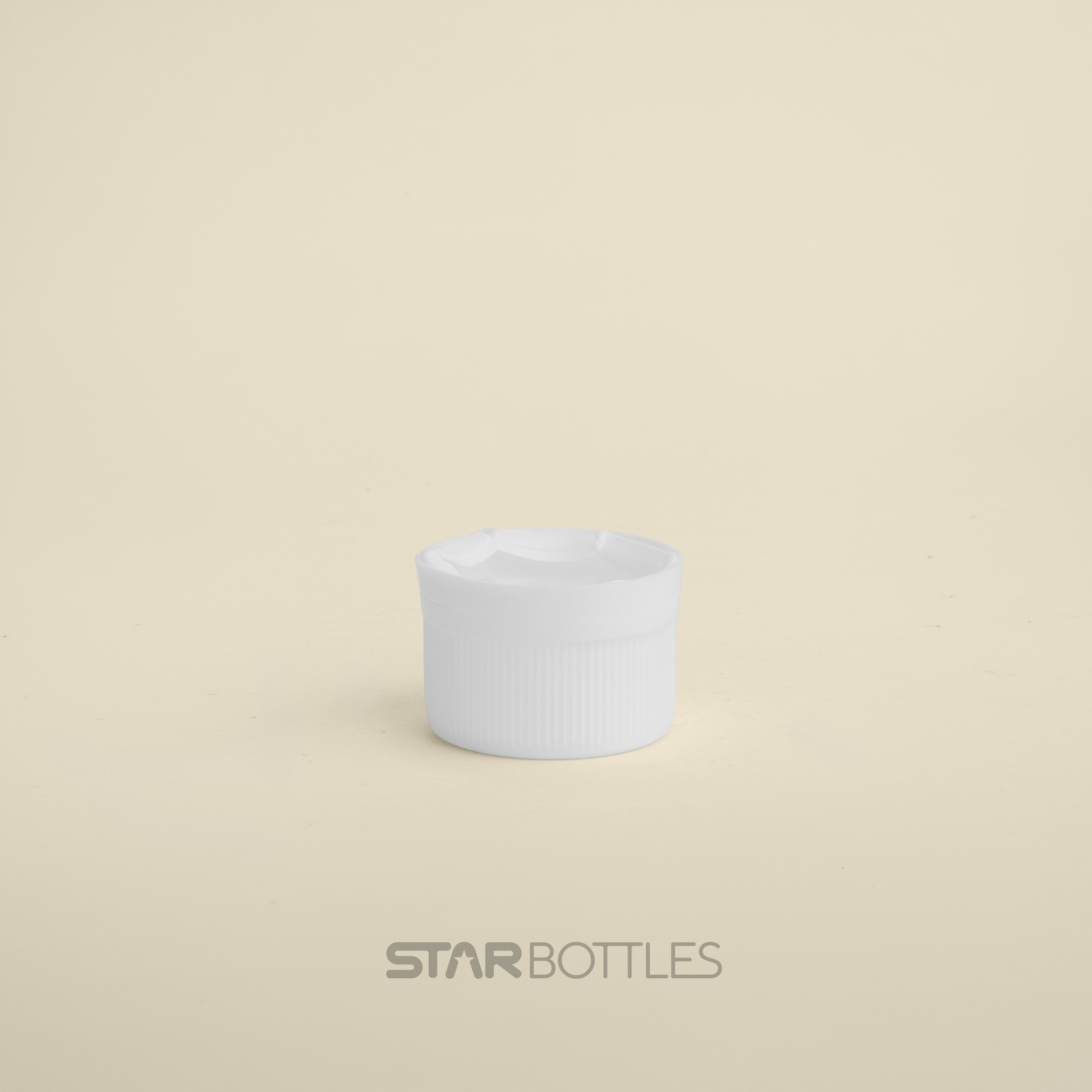 25 MM PCO Seal Cap White 2