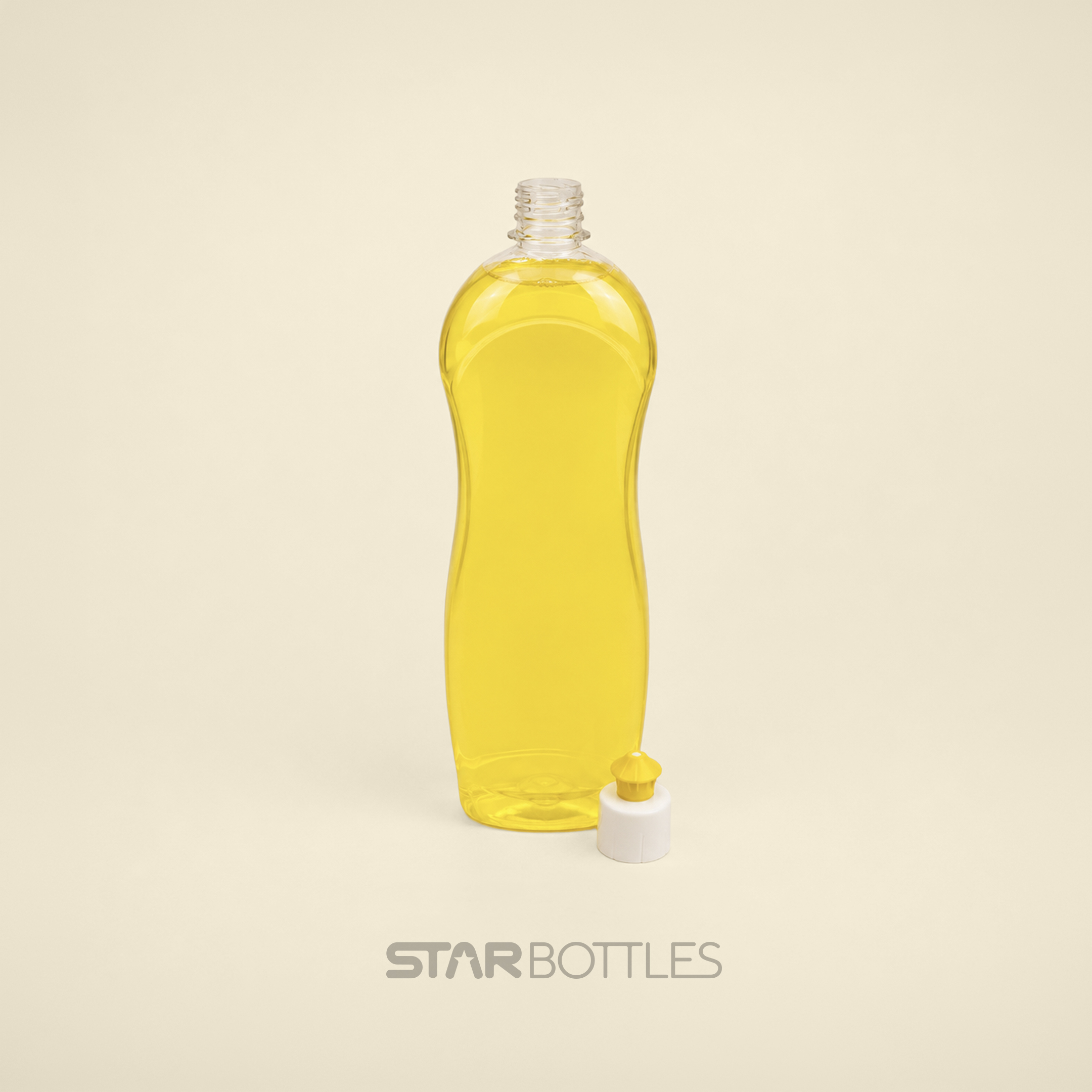 RK - 1000 ML Empty Pet Bottle Pril 44 GM 90/B 2