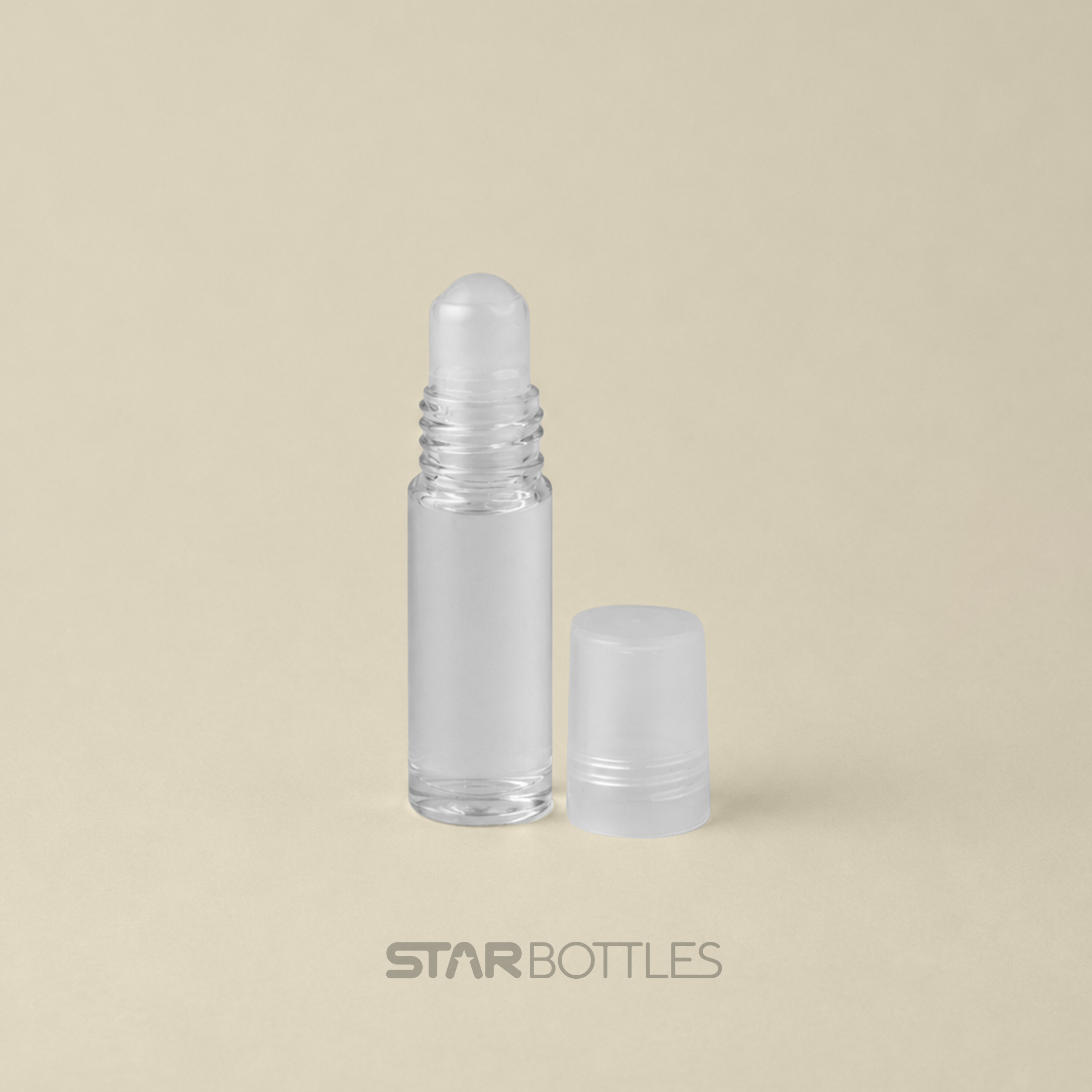 VPE - 5 ML Roll on PET Bottle 2