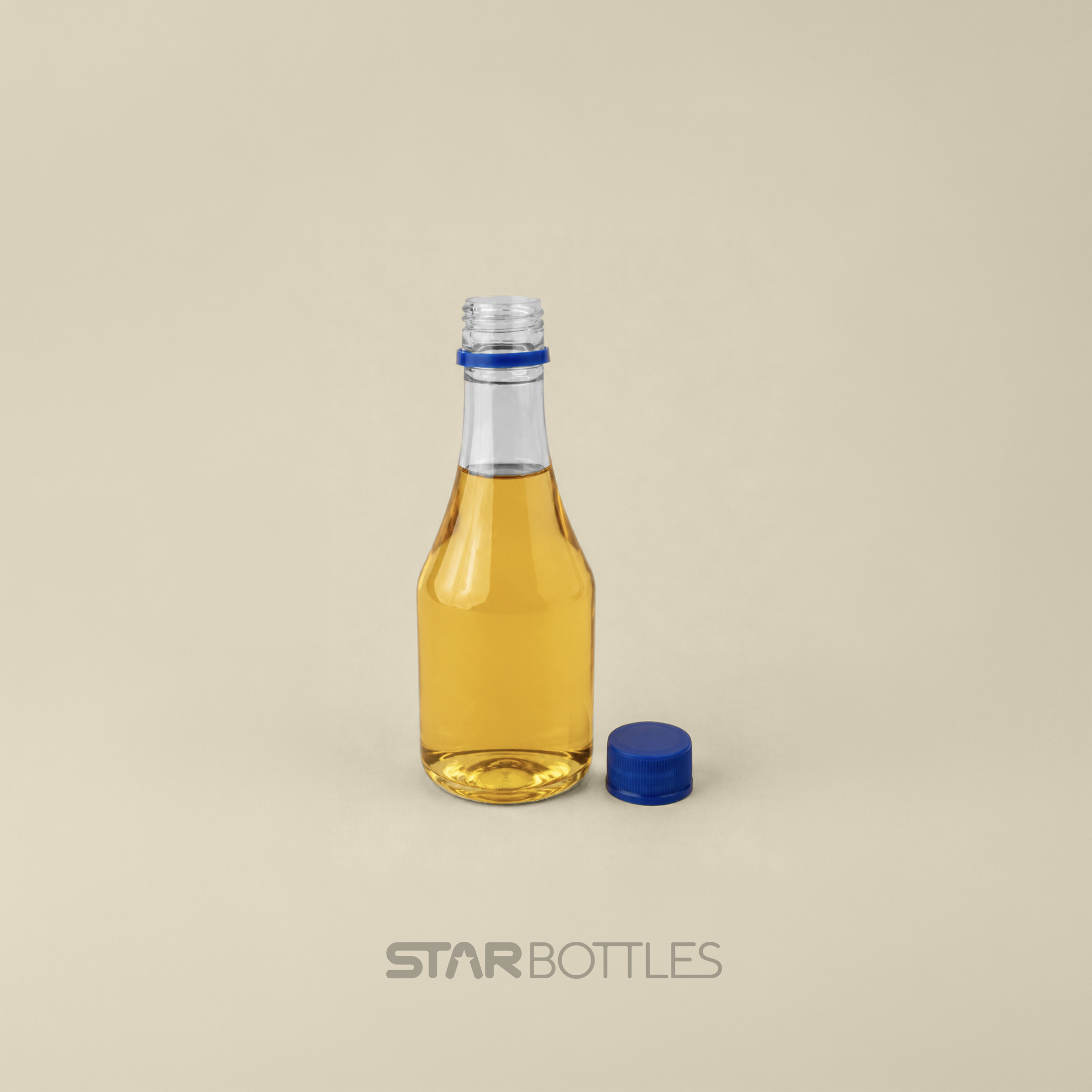 200 ML Brut Natural STD PET Bottle 2